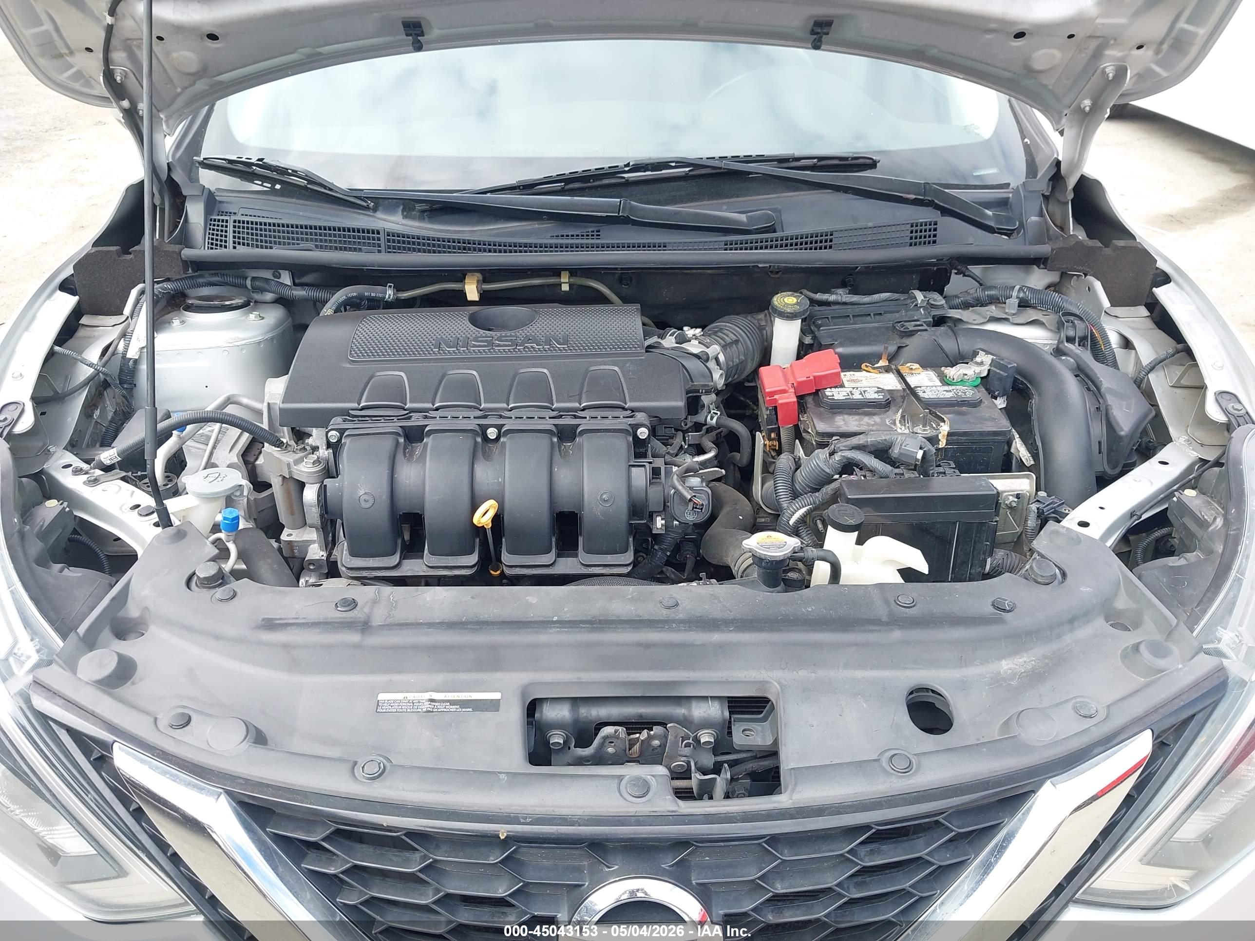 NISSAN SENTRA image 10