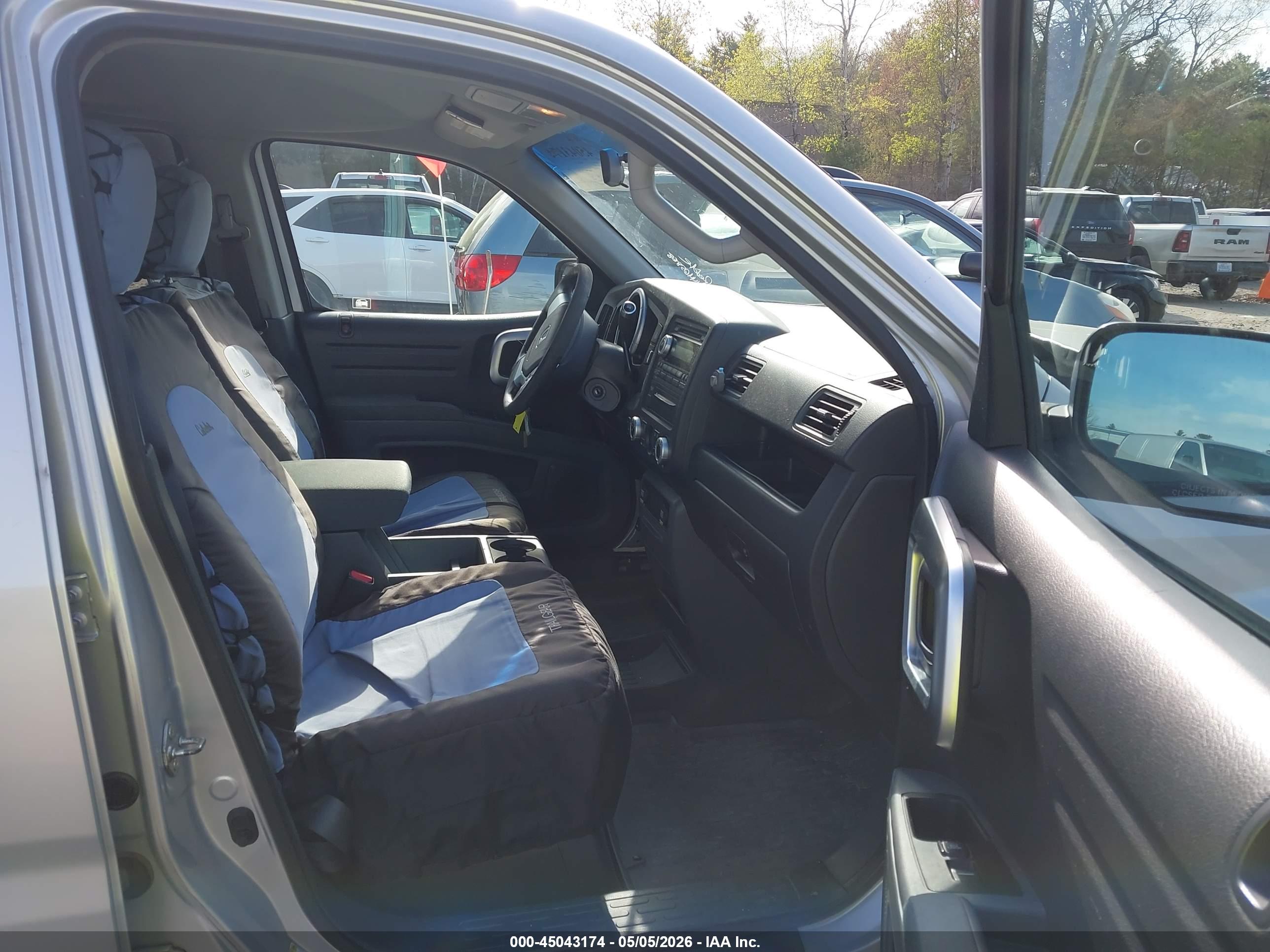 HONDA RIDGELINE image 5