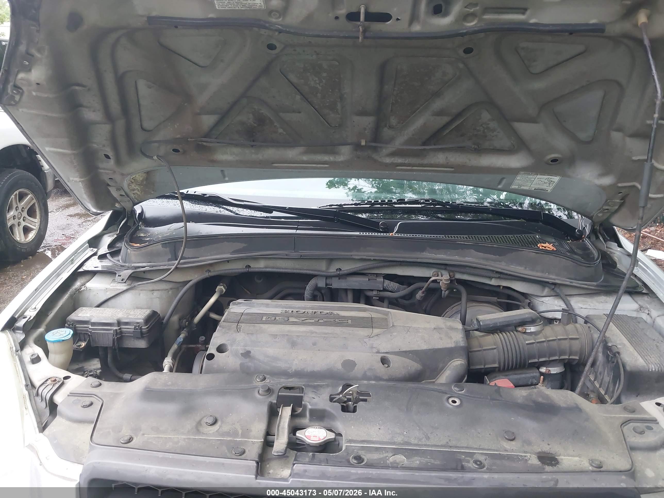 HONDA PILOT image 10