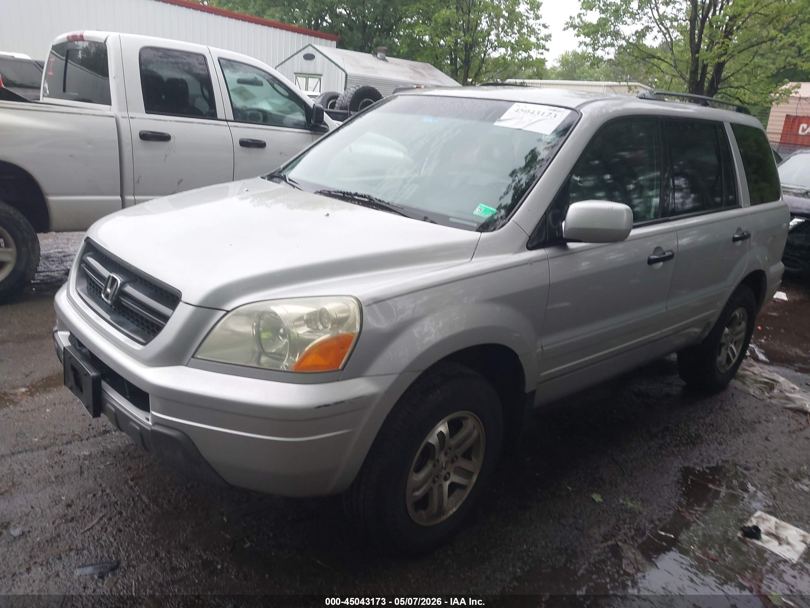 HONDA PILOT image 2