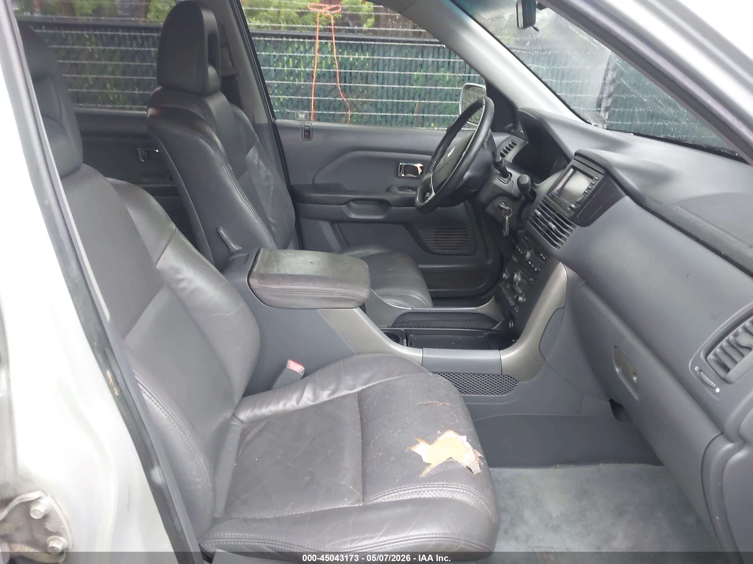 HONDA PILOT image 5
