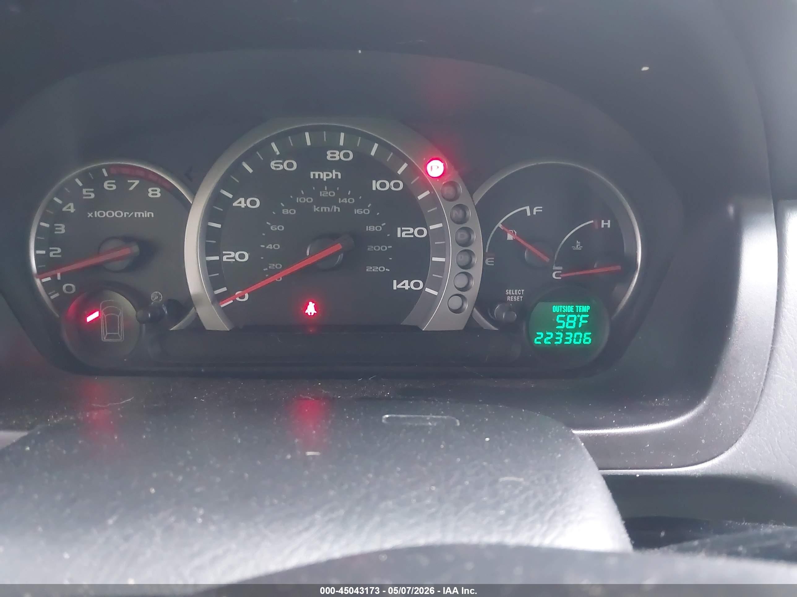 HONDA PILOT image 7
