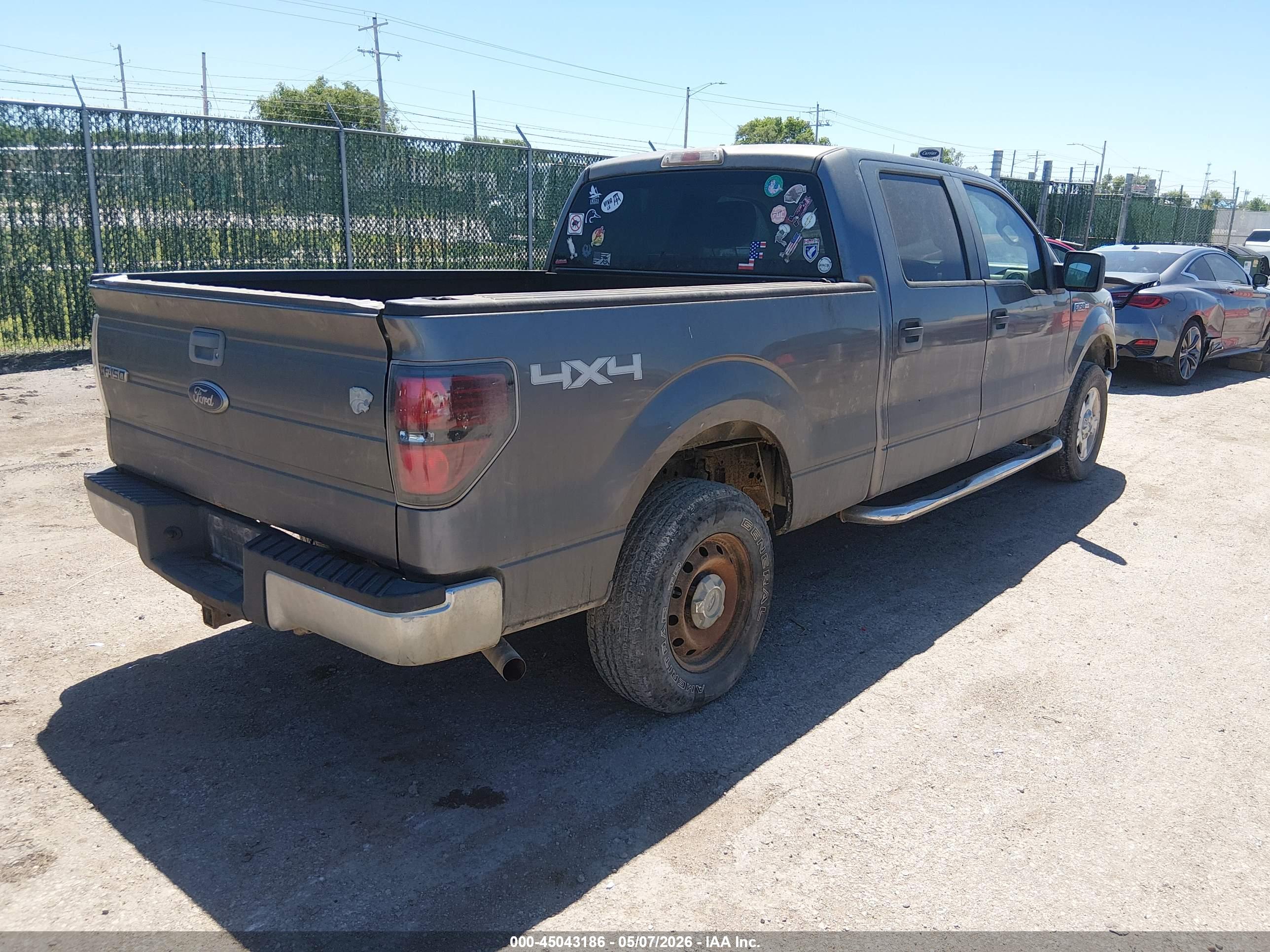FORD F-150 image 4