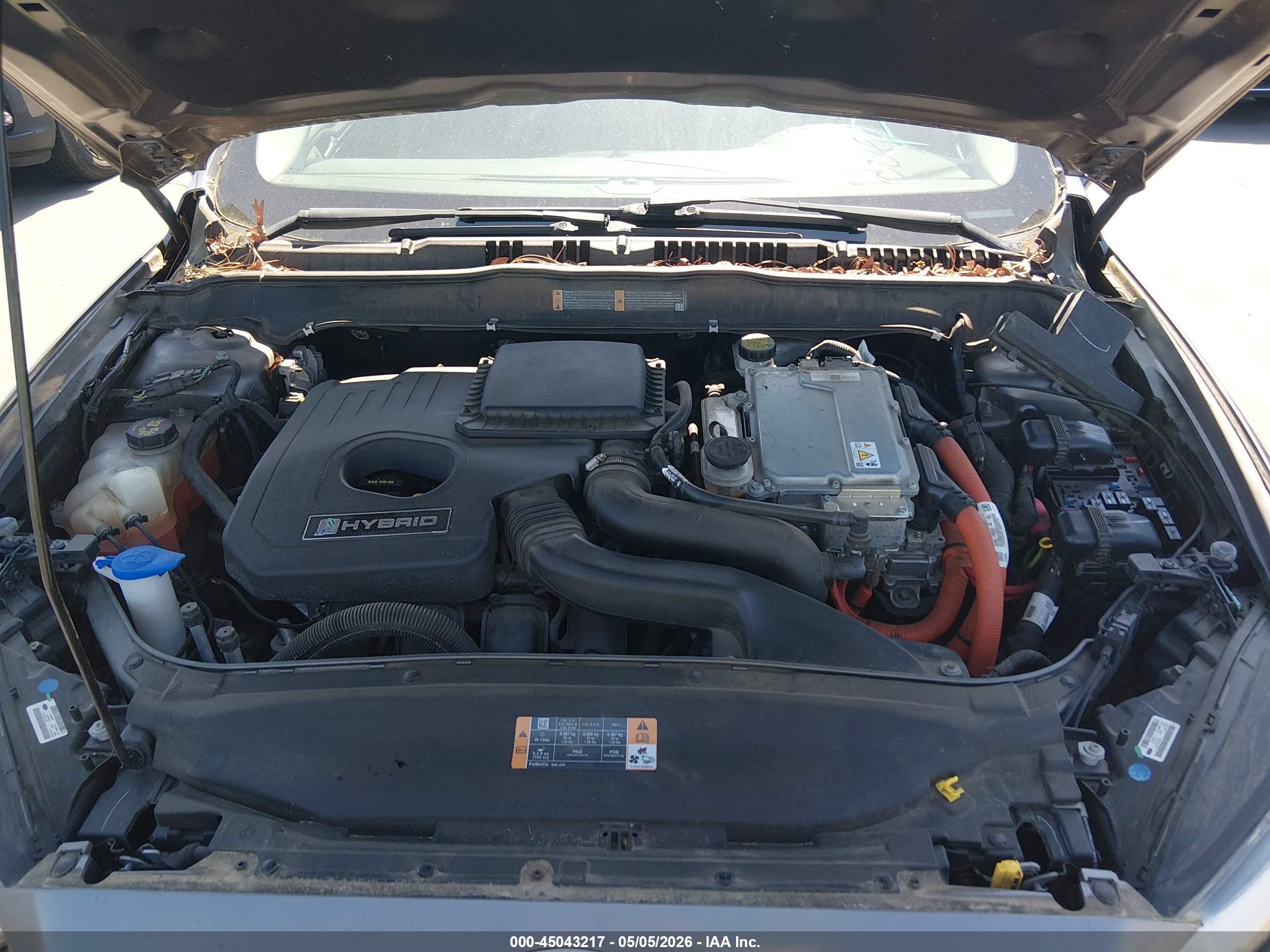FORD FUSION image 10