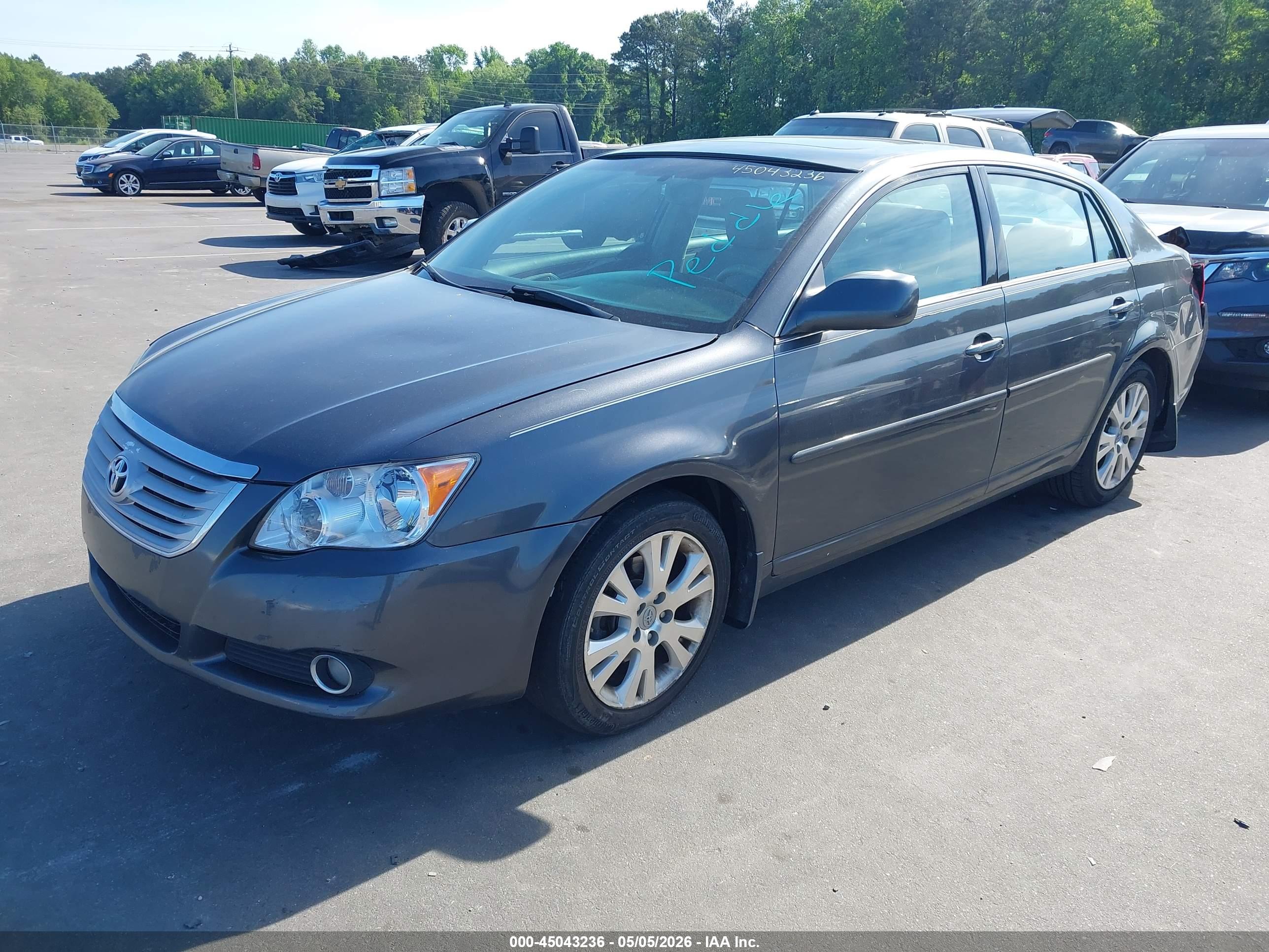 TOYOTA AVALON image 2