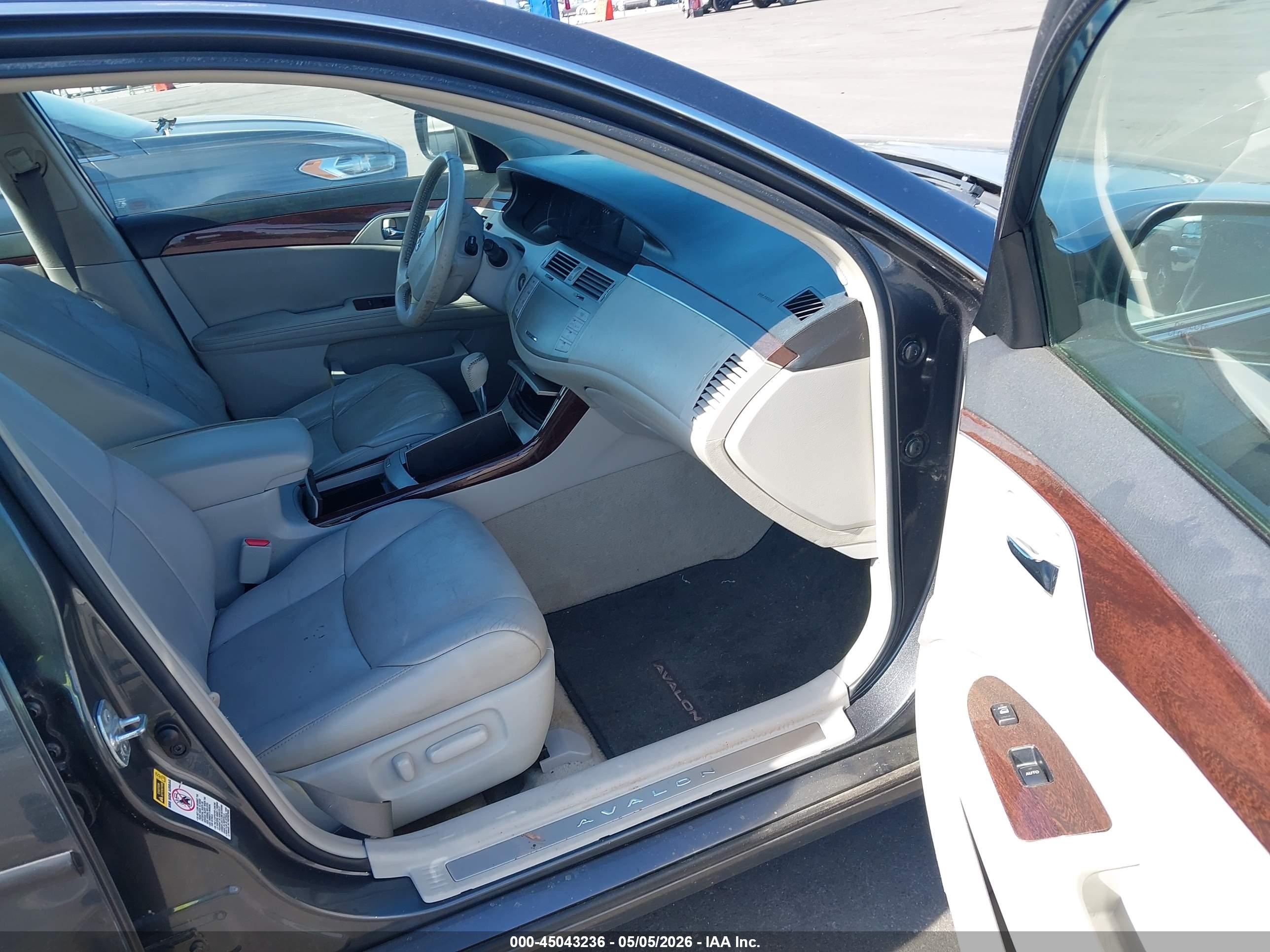 TOYOTA AVALON image 5