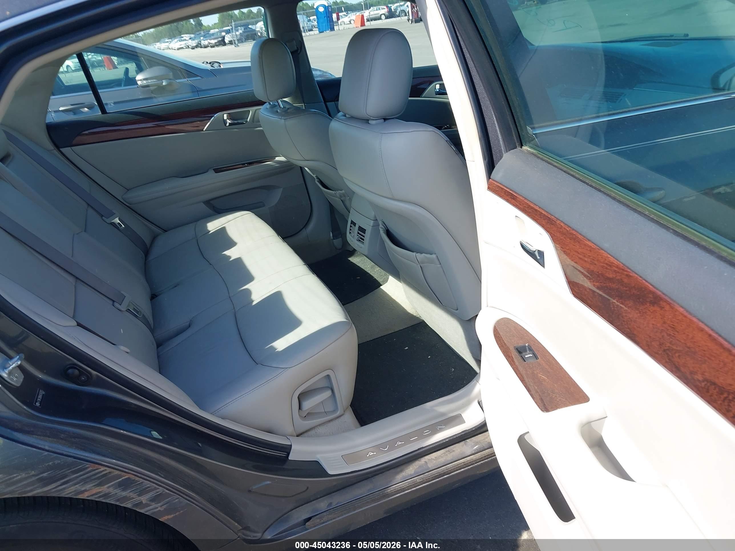 TOYOTA AVALON image 8