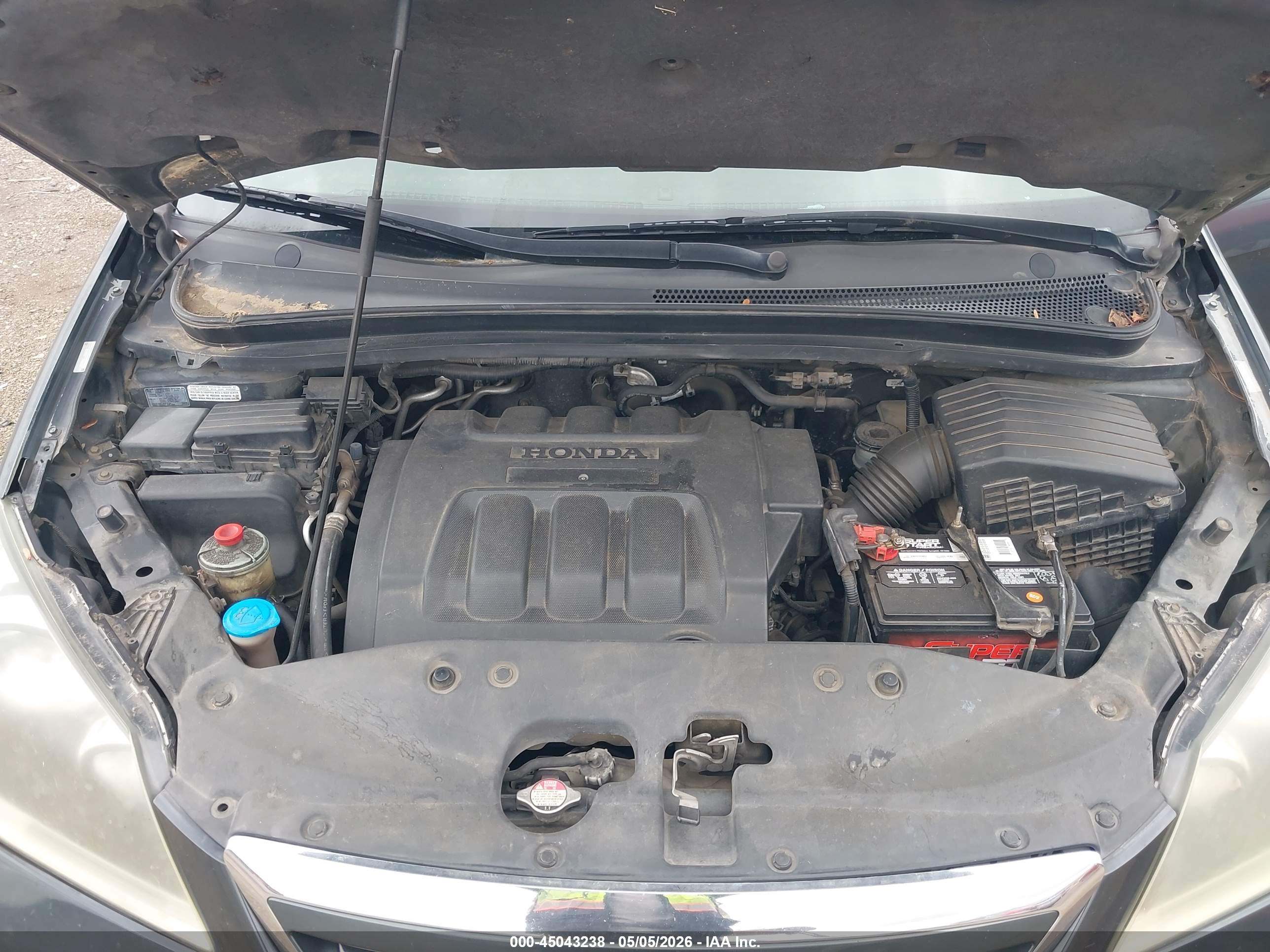 HONDA ODYSSEY image 10