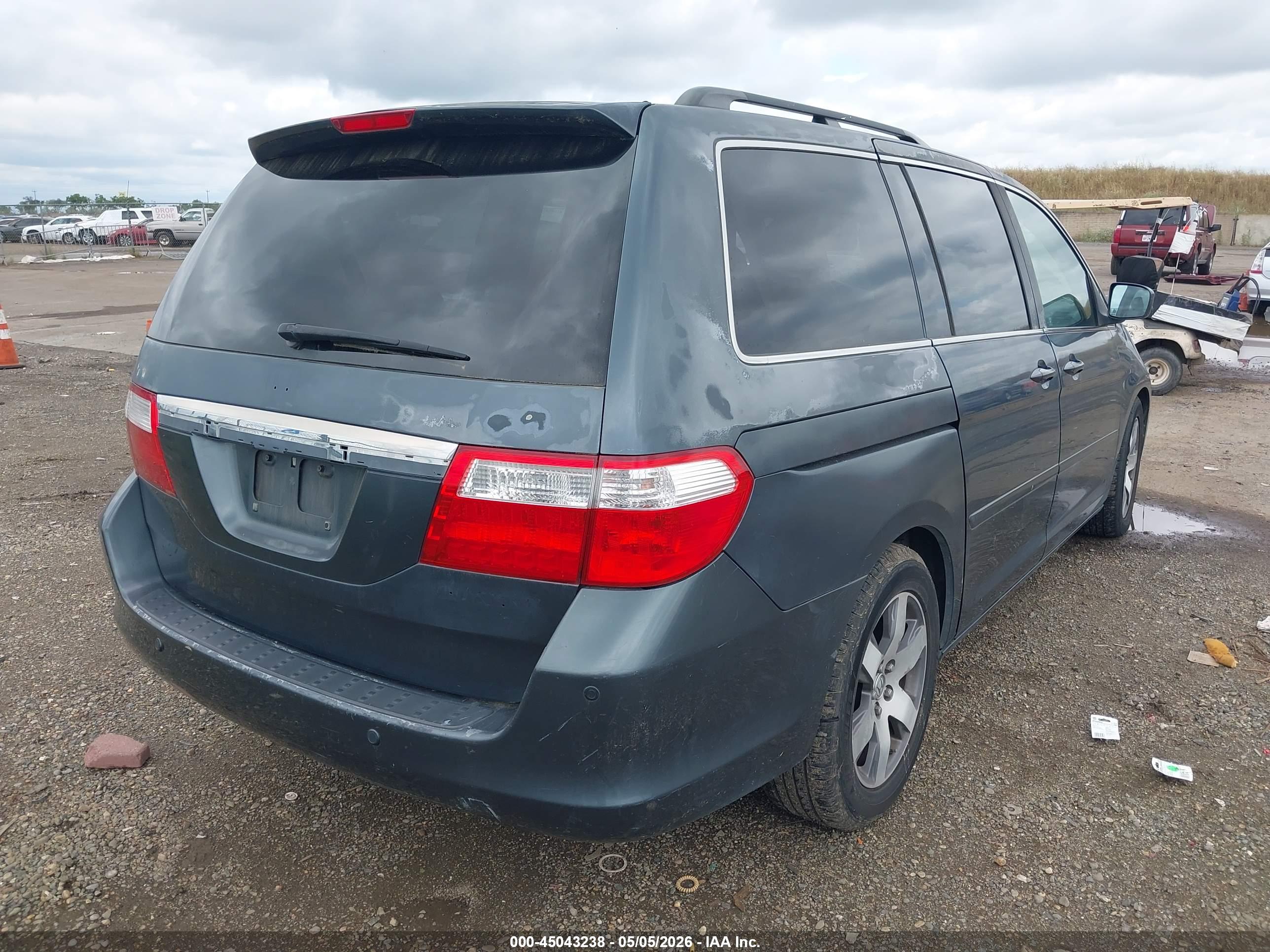 HONDA ODYSSEY image 4