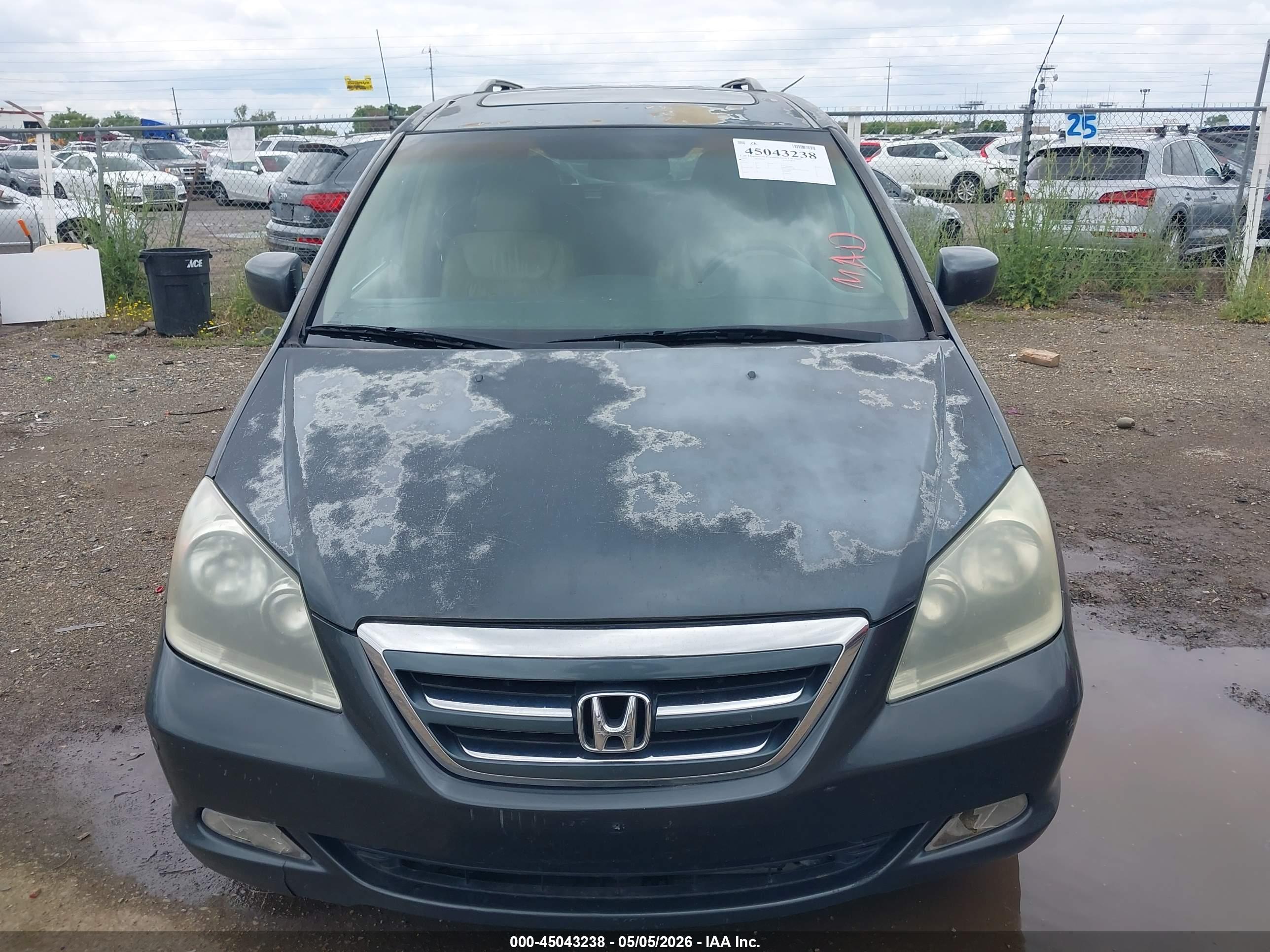 HONDA ODYSSEY image 6