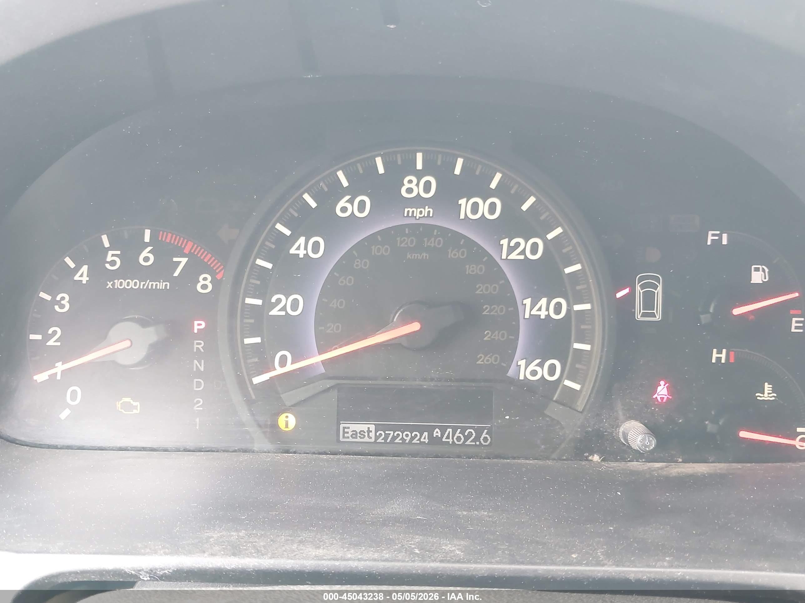 HONDA ODYSSEY image 7