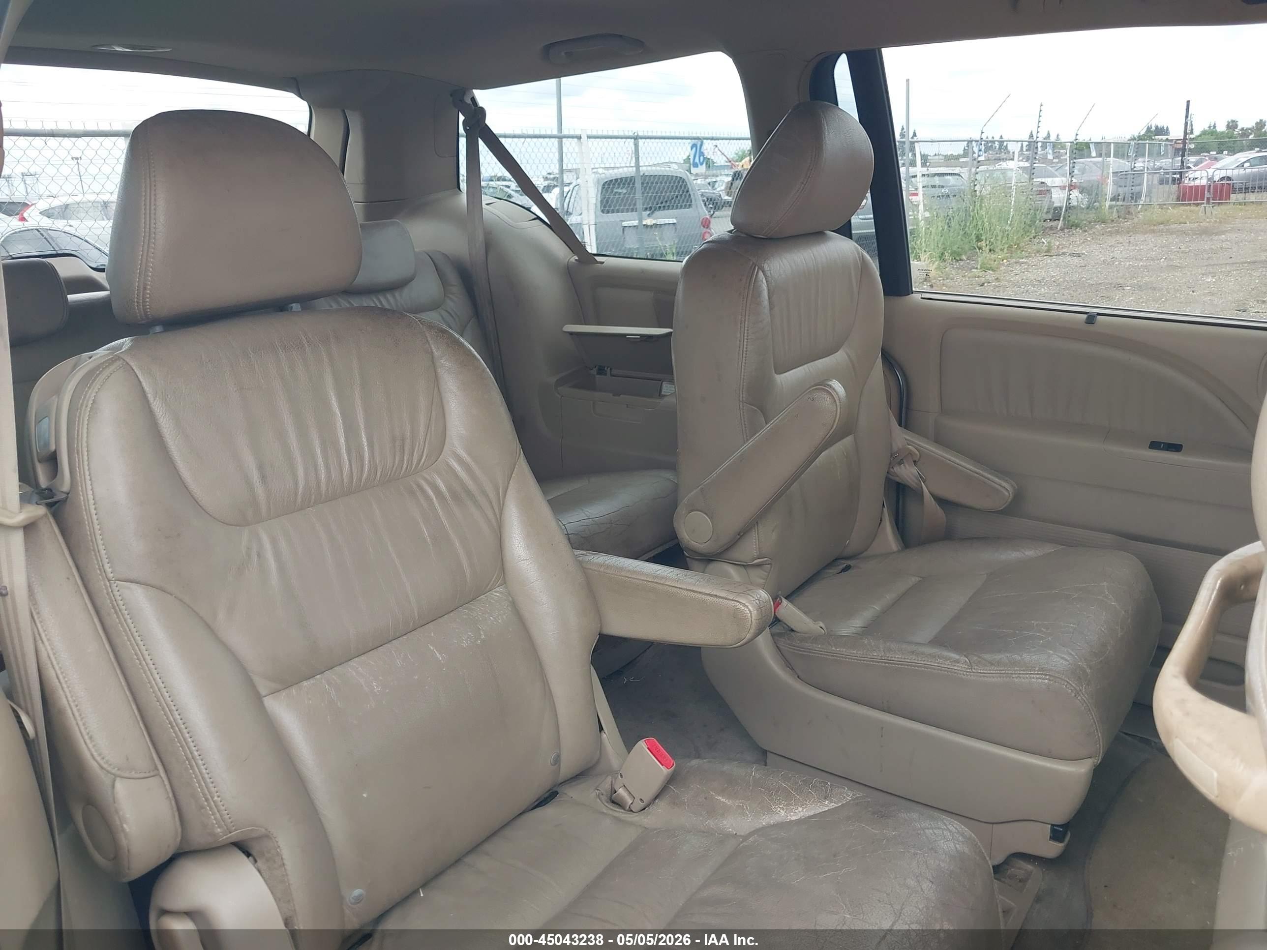 HONDA ODYSSEY image 8