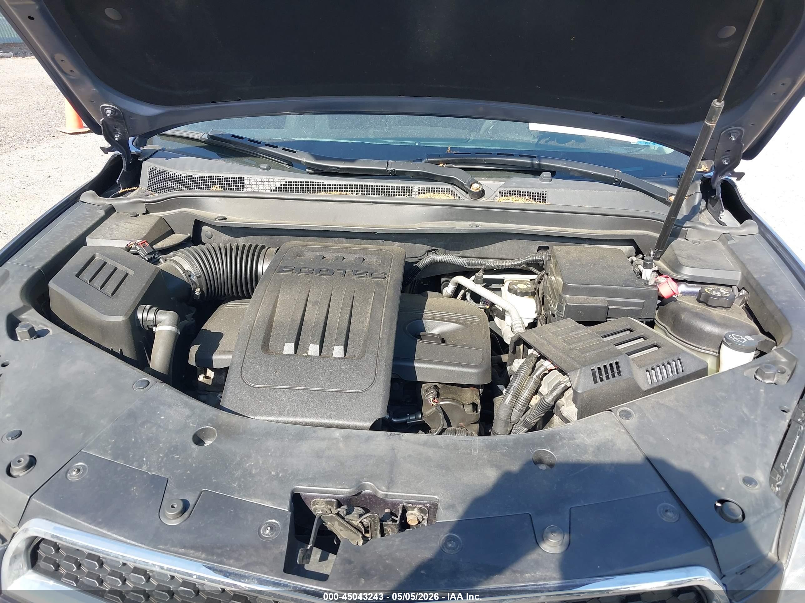 CHEVROLET EQUINOX image 10
