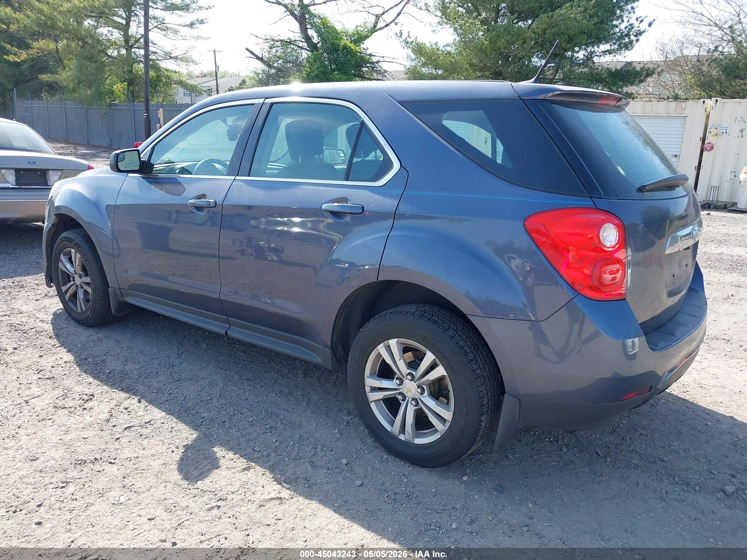 CHEVROLET EQUINOX image 3