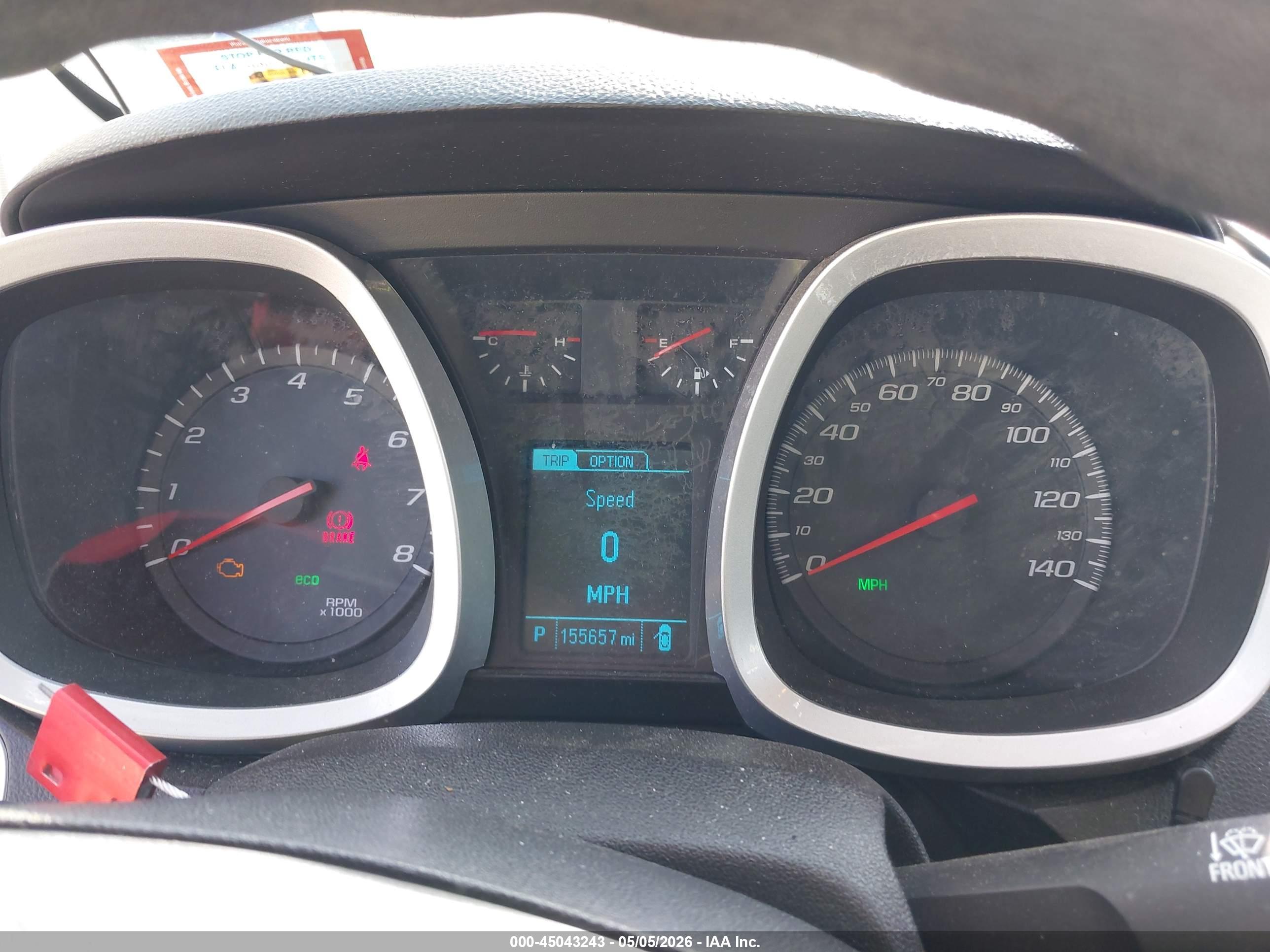 CHEVROLET EQUINOX image 7