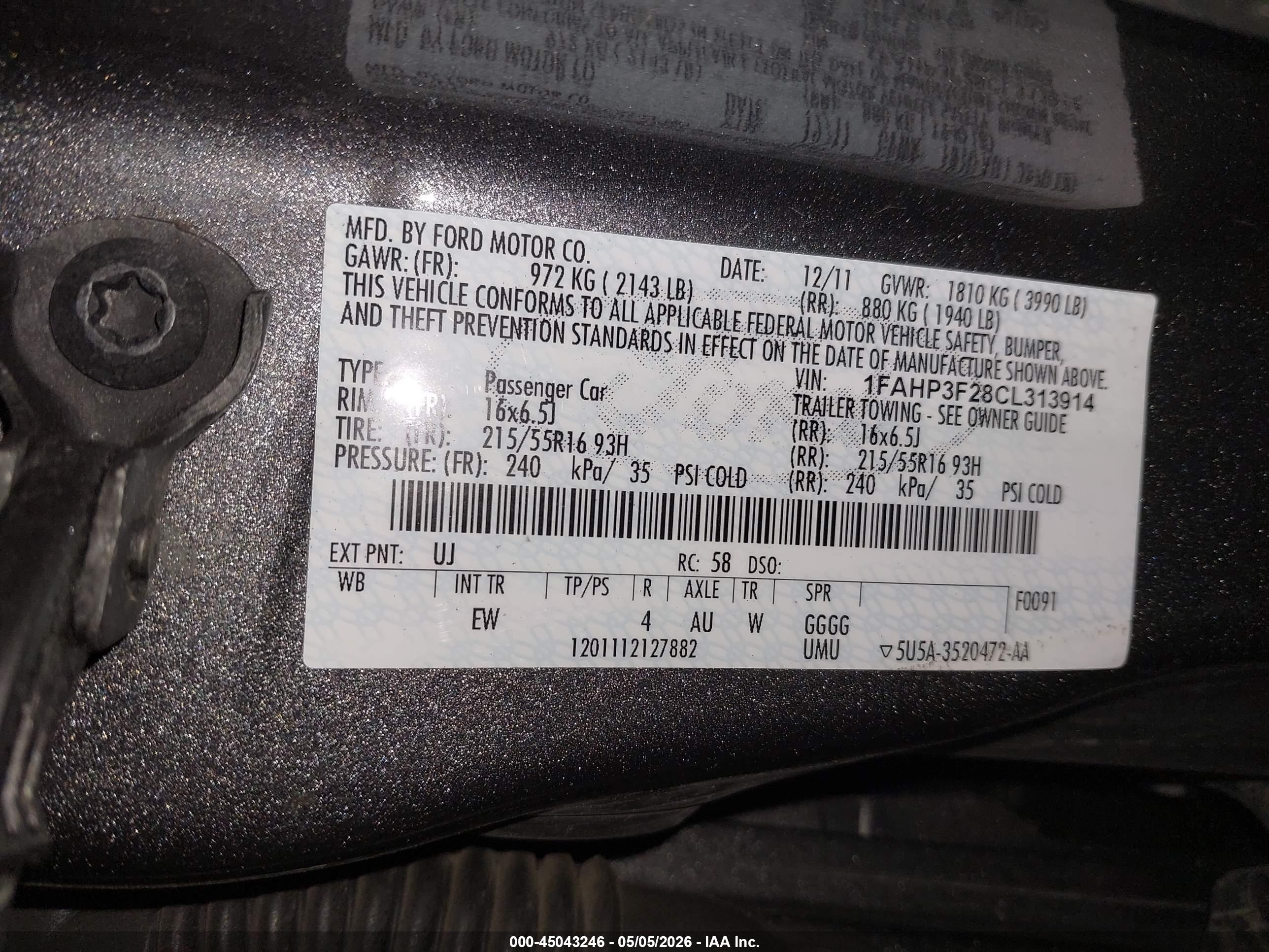 FORD FOCUS image 9