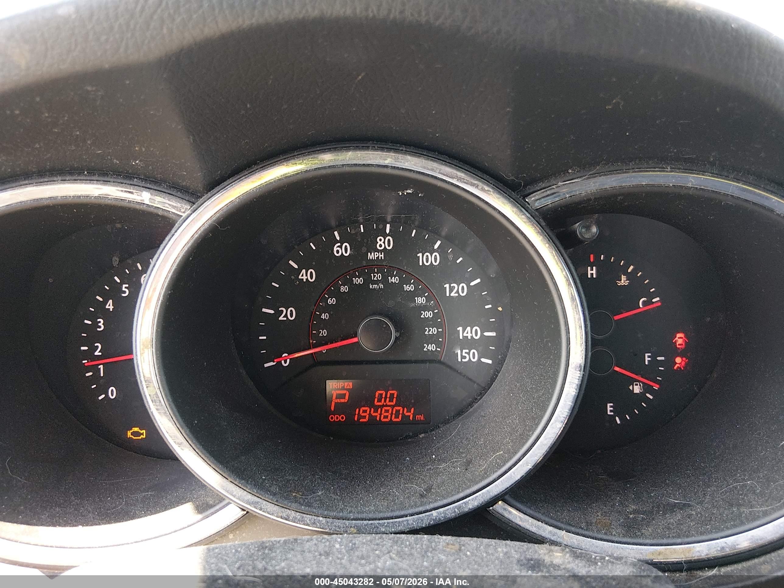 KIA SORENTO image 7
