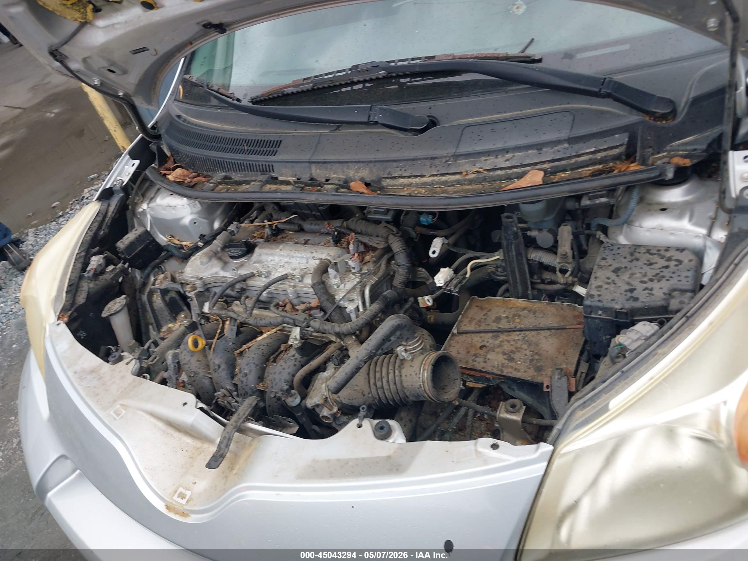 SCION XD image 10