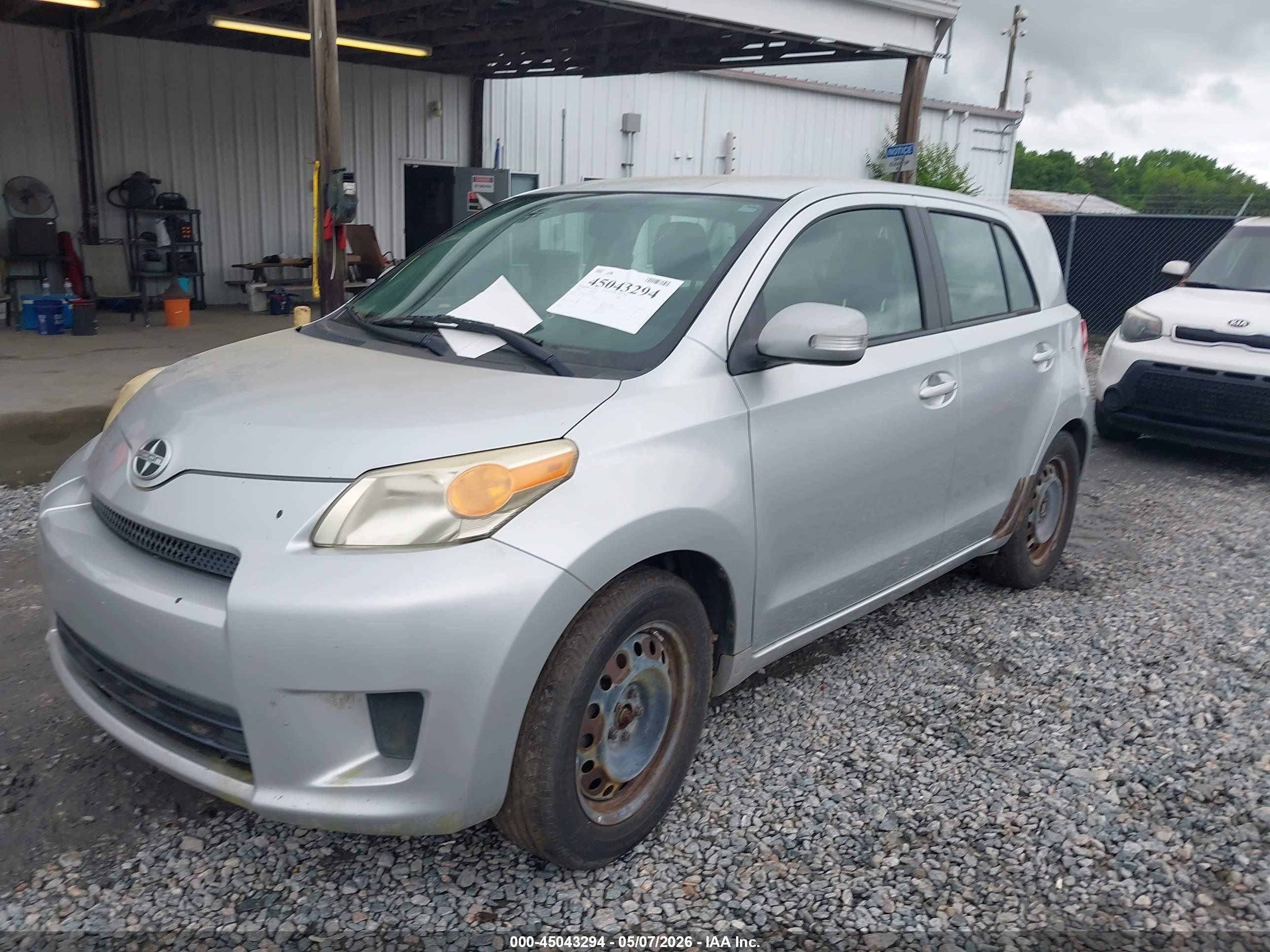 SCION XD image 2