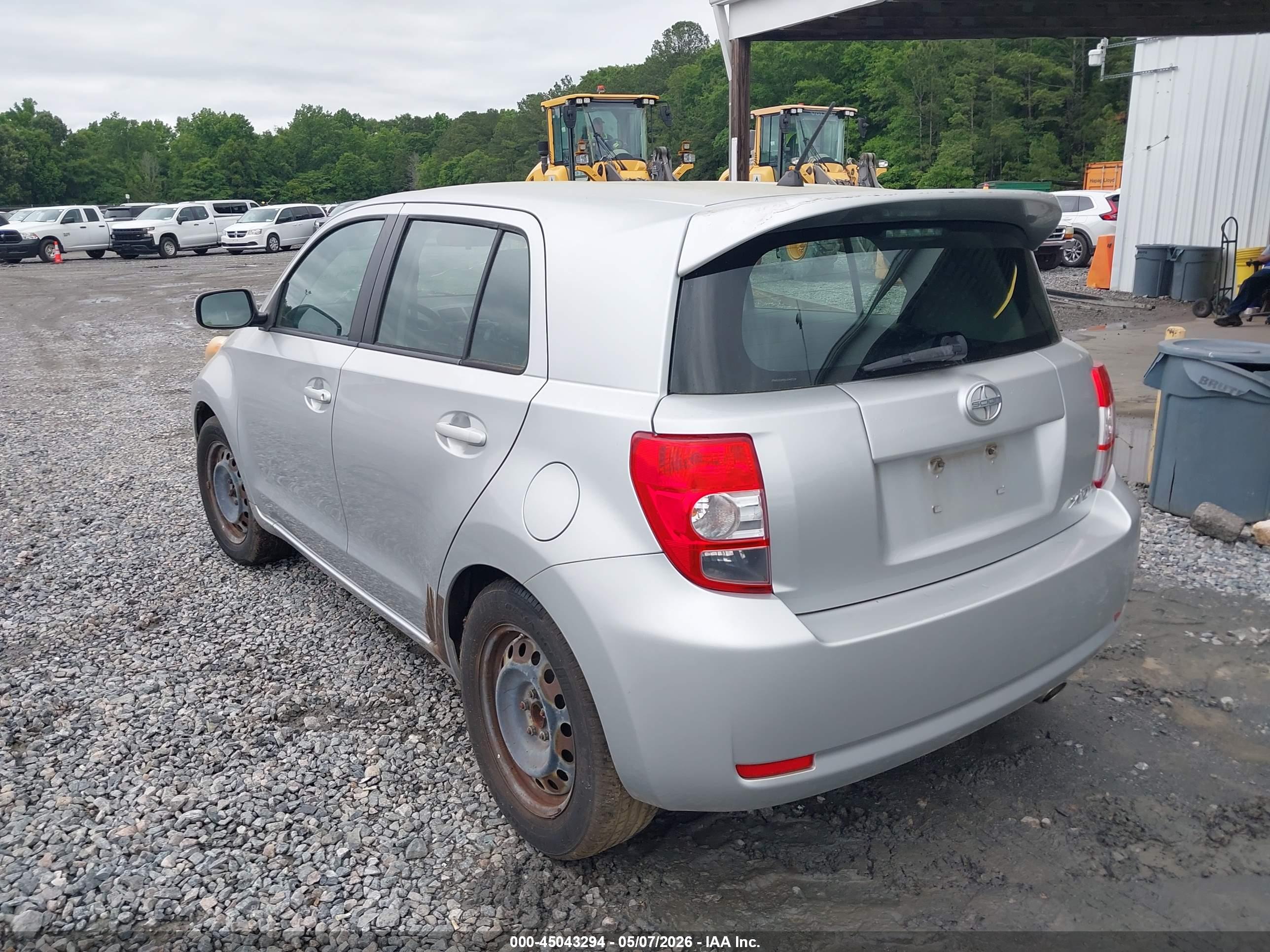 SCION XD image 3