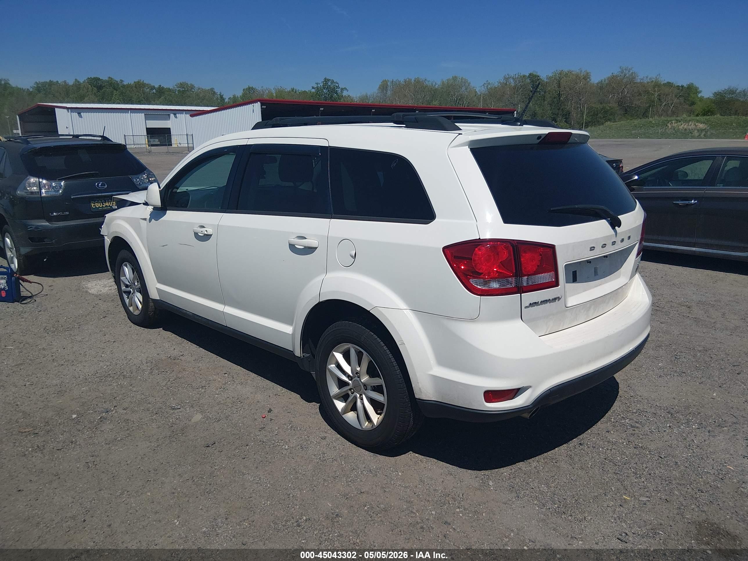 DODGE JOURNEY image 3