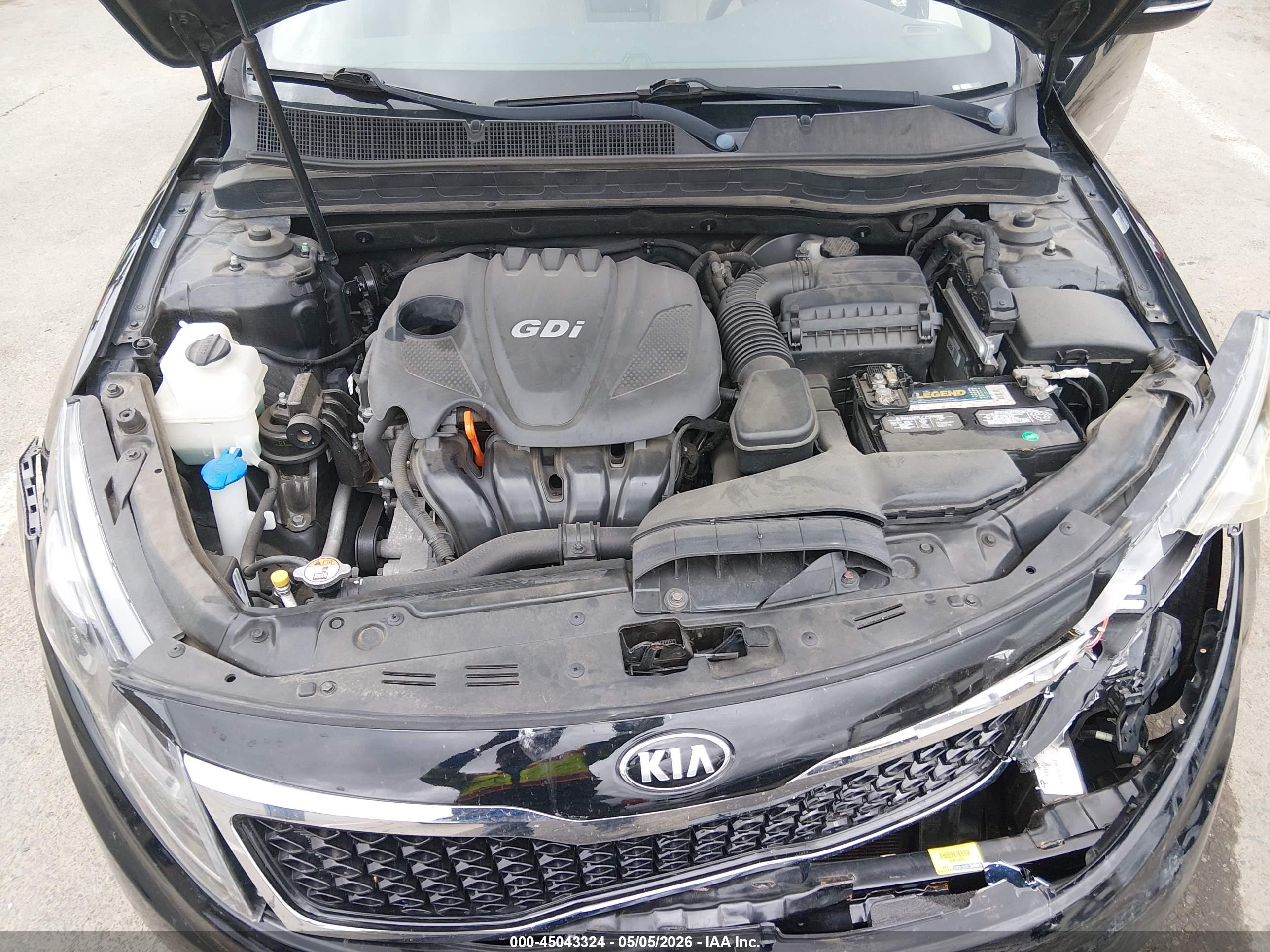 KIA OPTIMA image 10