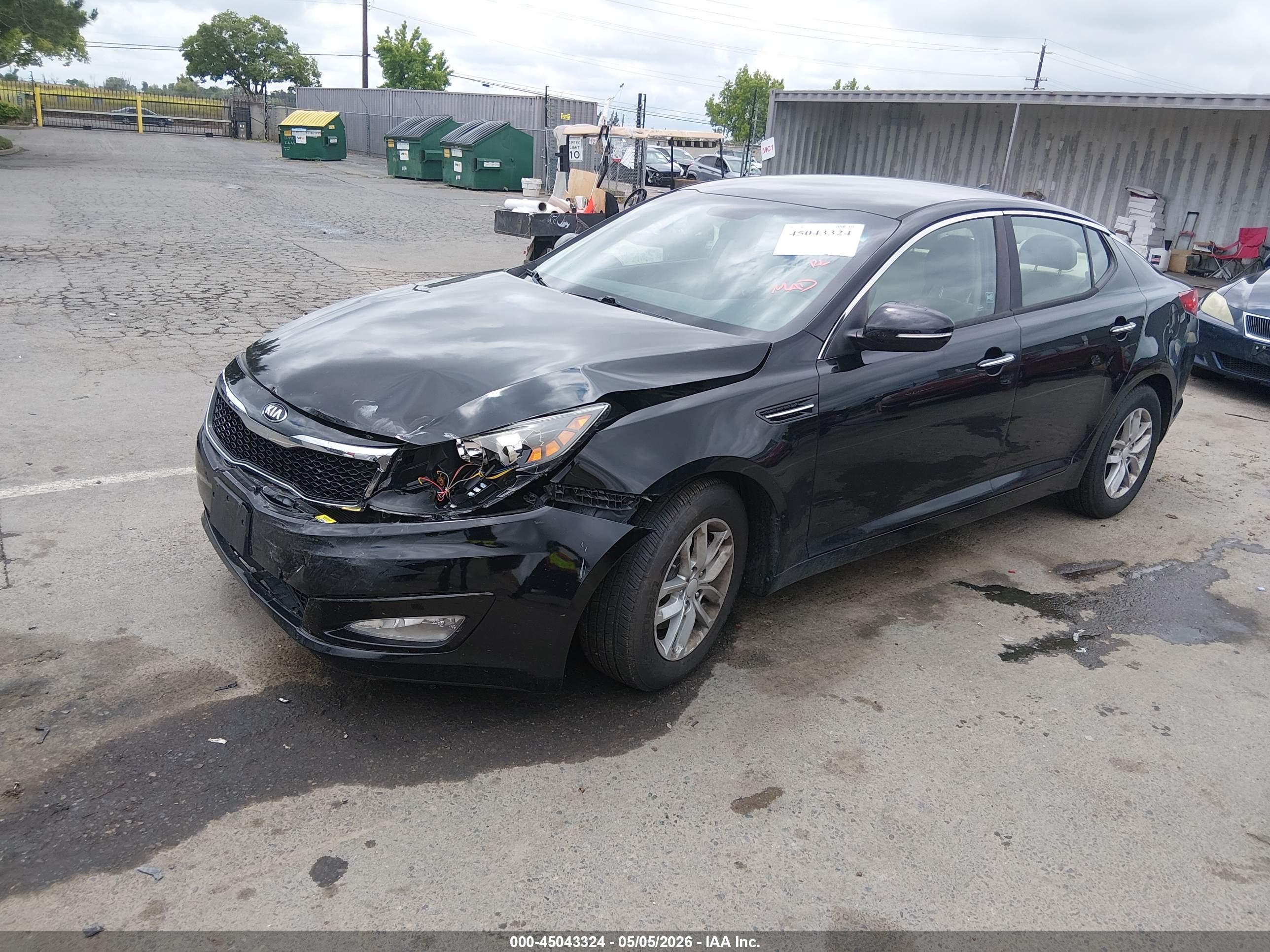 KIA OPTIMA image 2