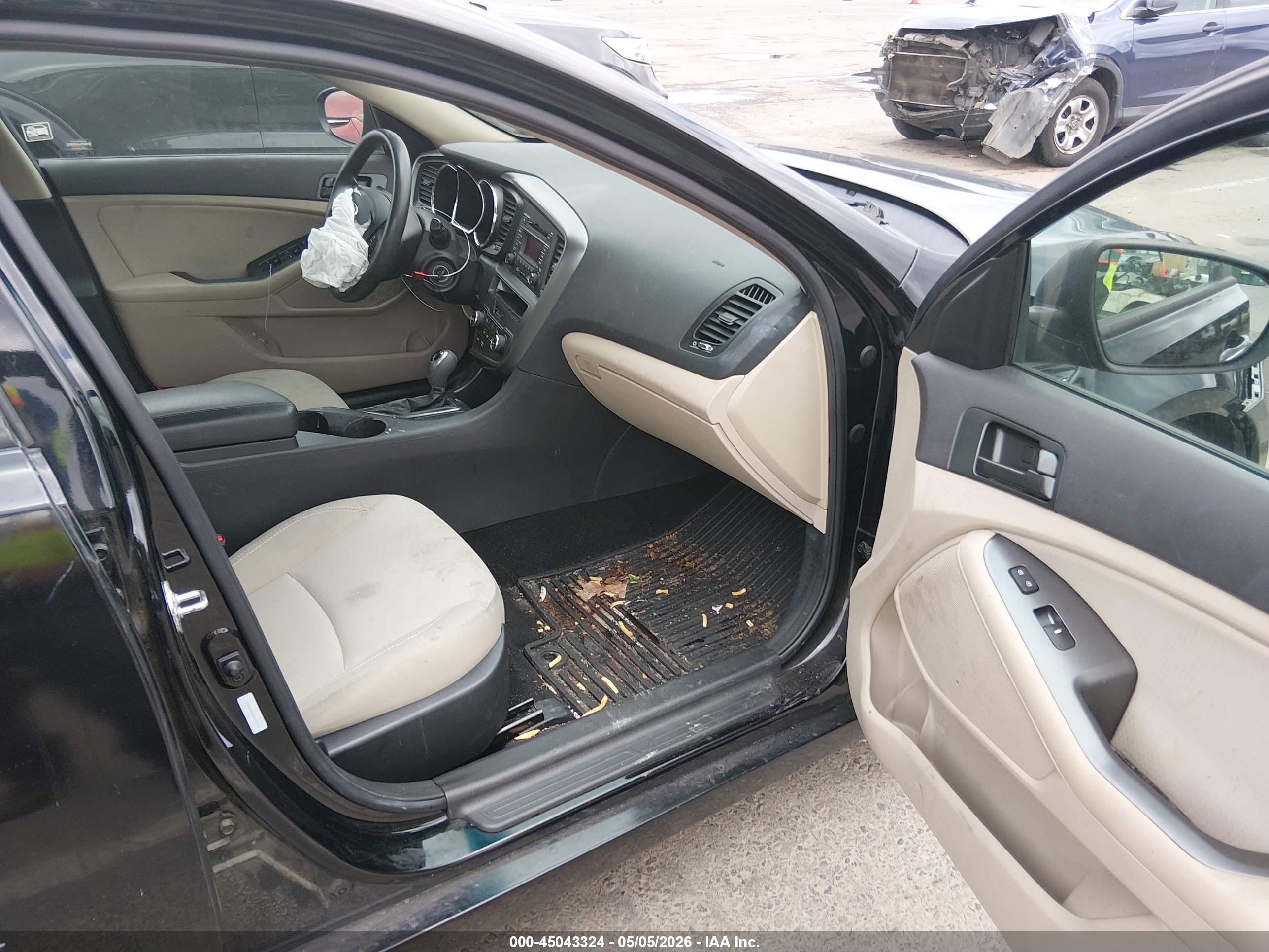 KIA OPTIMA image 5