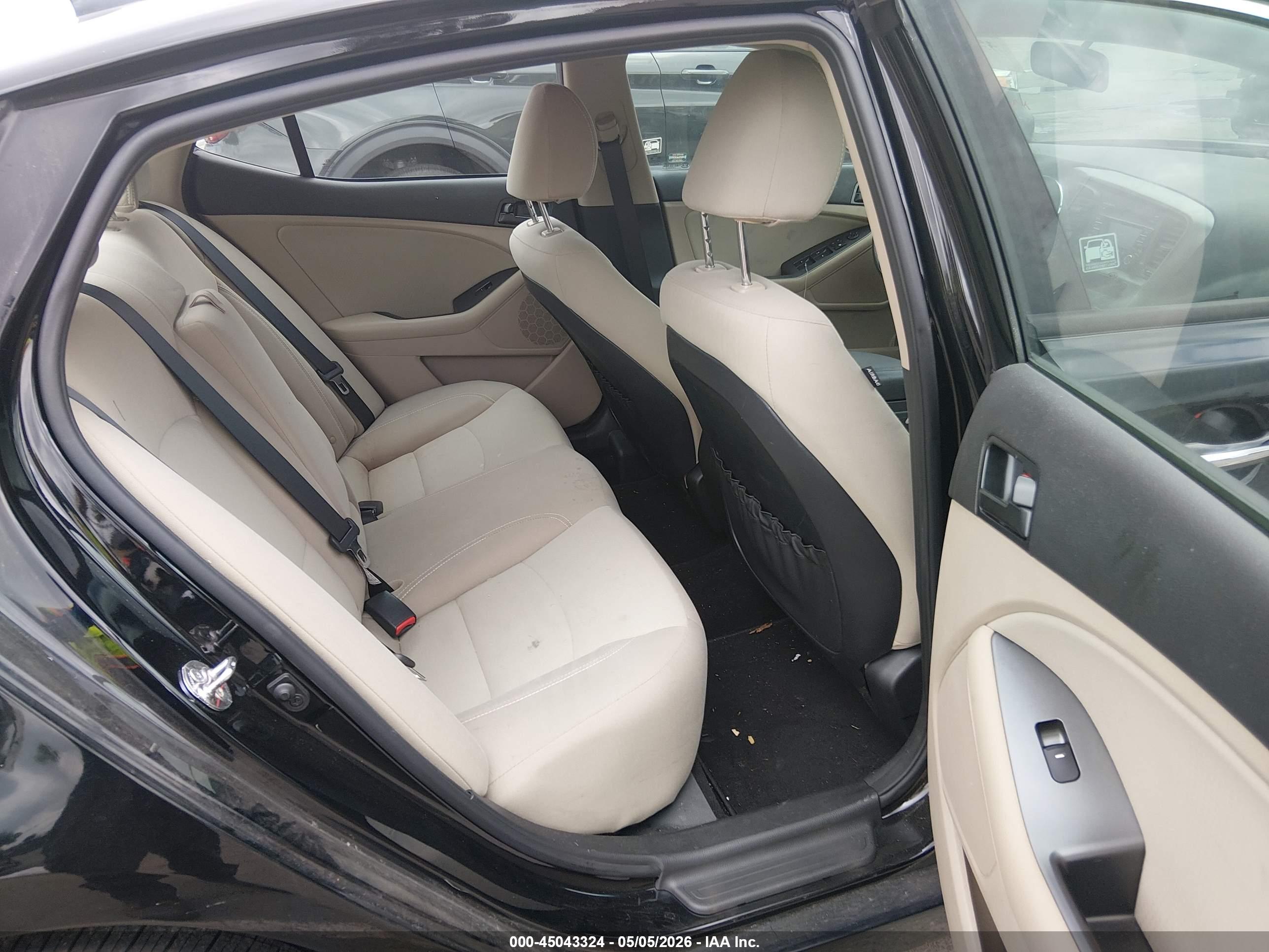 KIA OPTIMA image 8