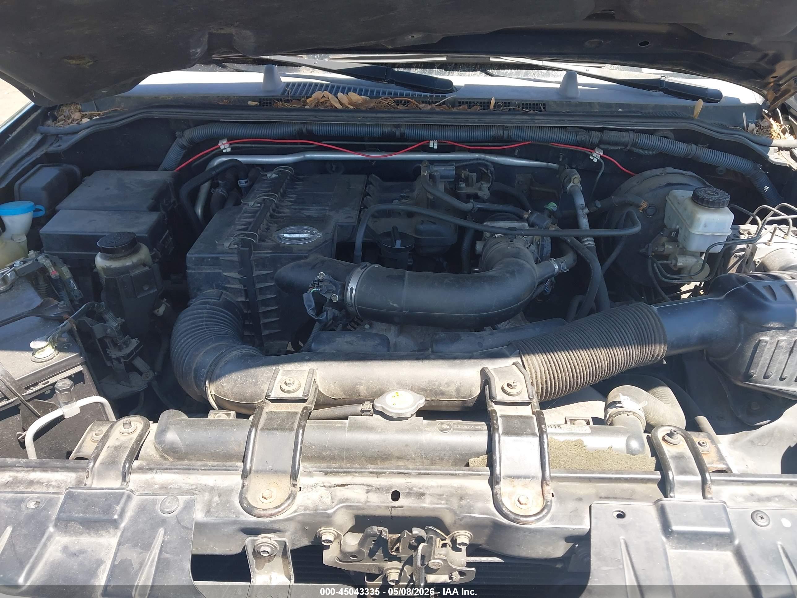 NISSAN FRONTIER image 10