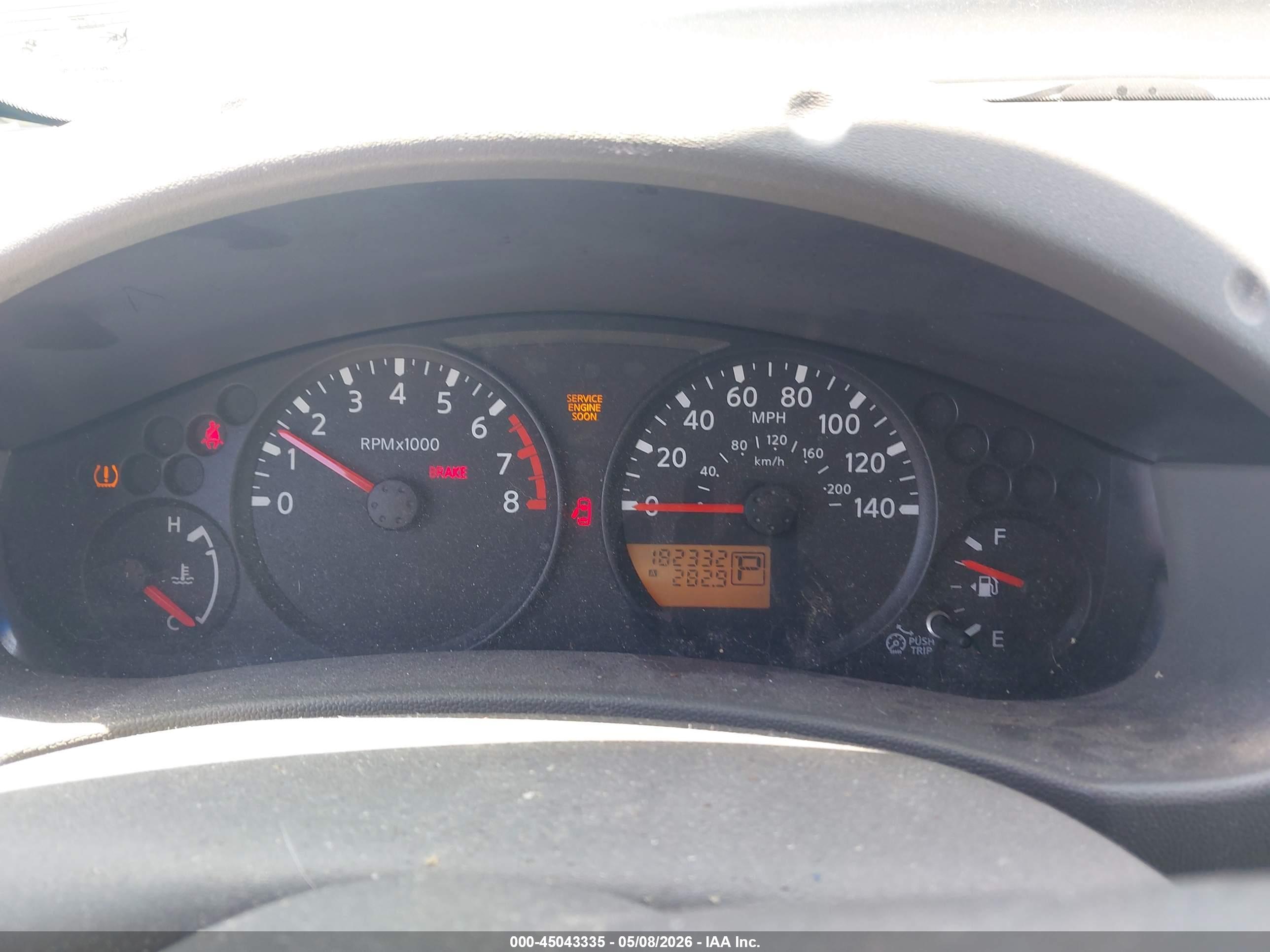 NISSAN FRONTIER image 7