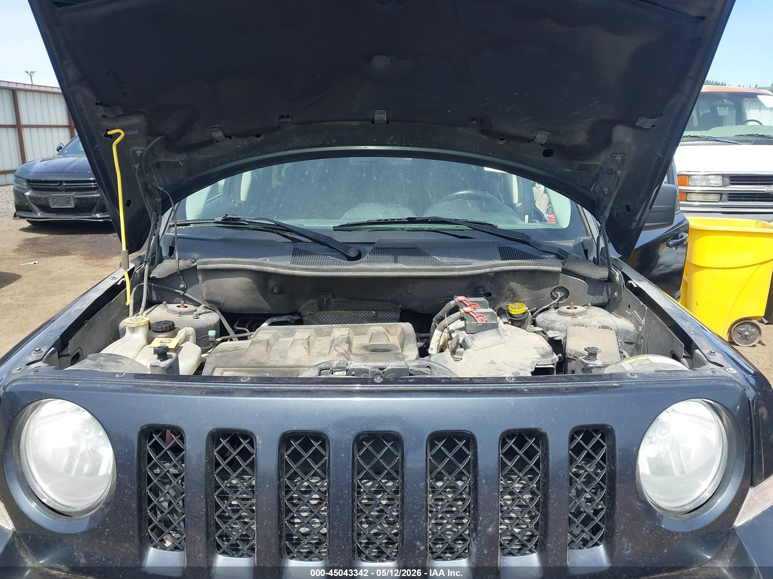 JEEP PATRIOT image 10