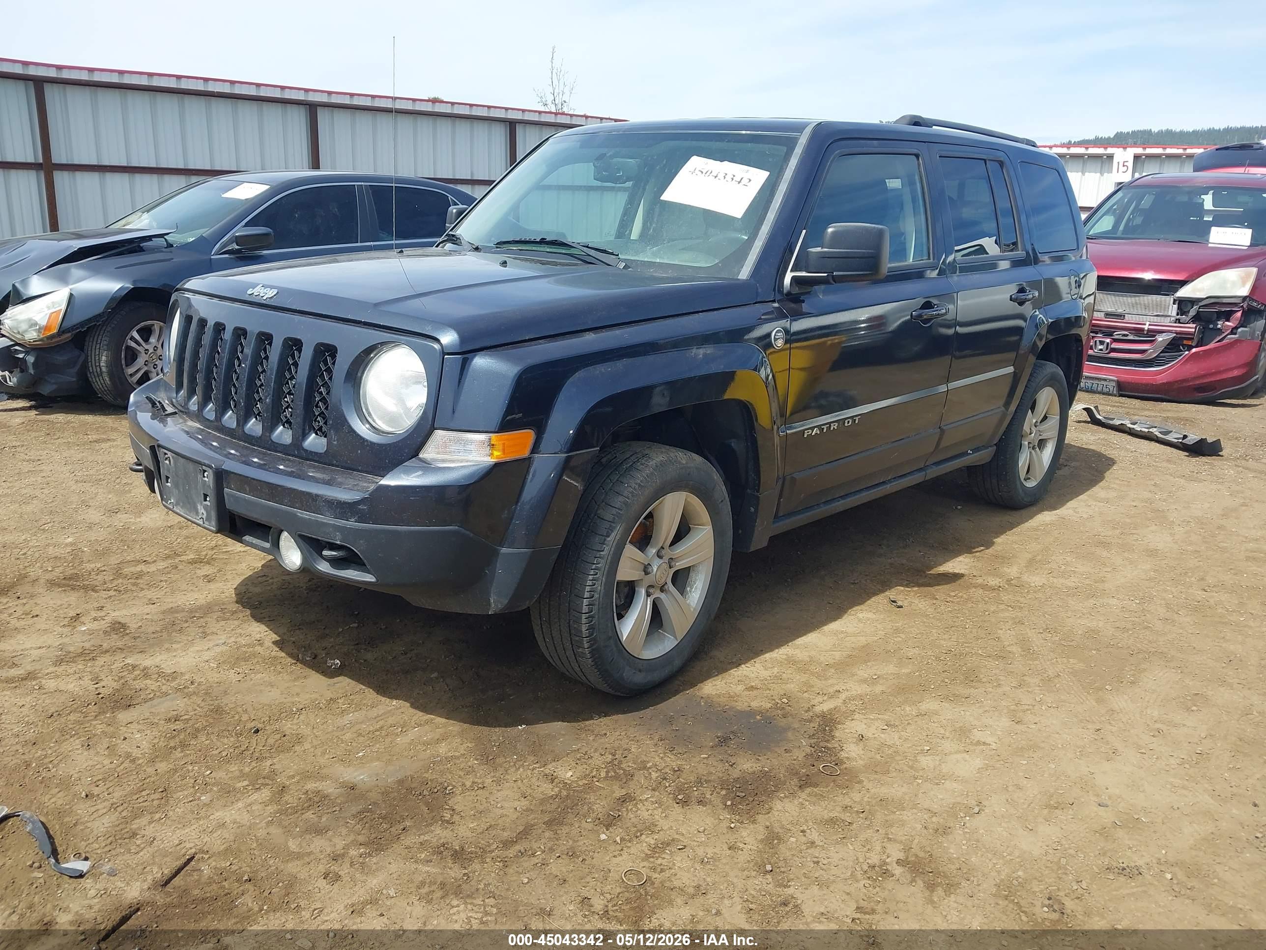 JEEP PATRIOT image 2