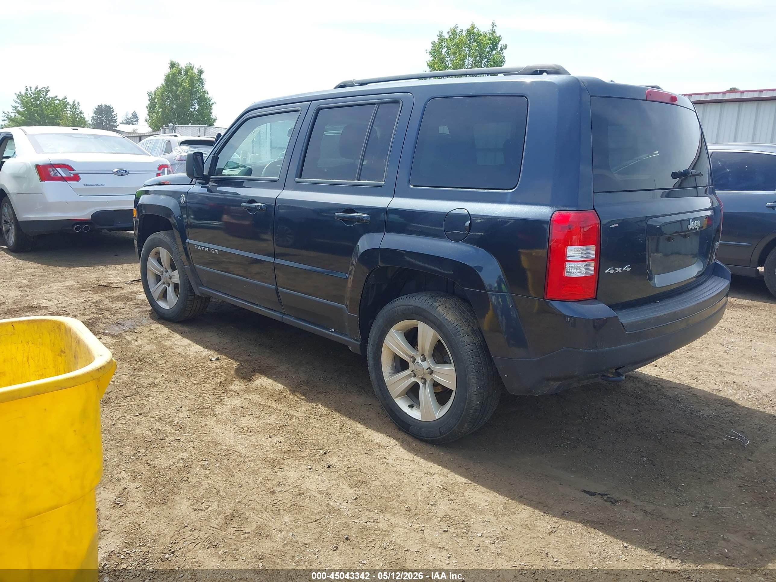 JEEP PATRIOT image 3
