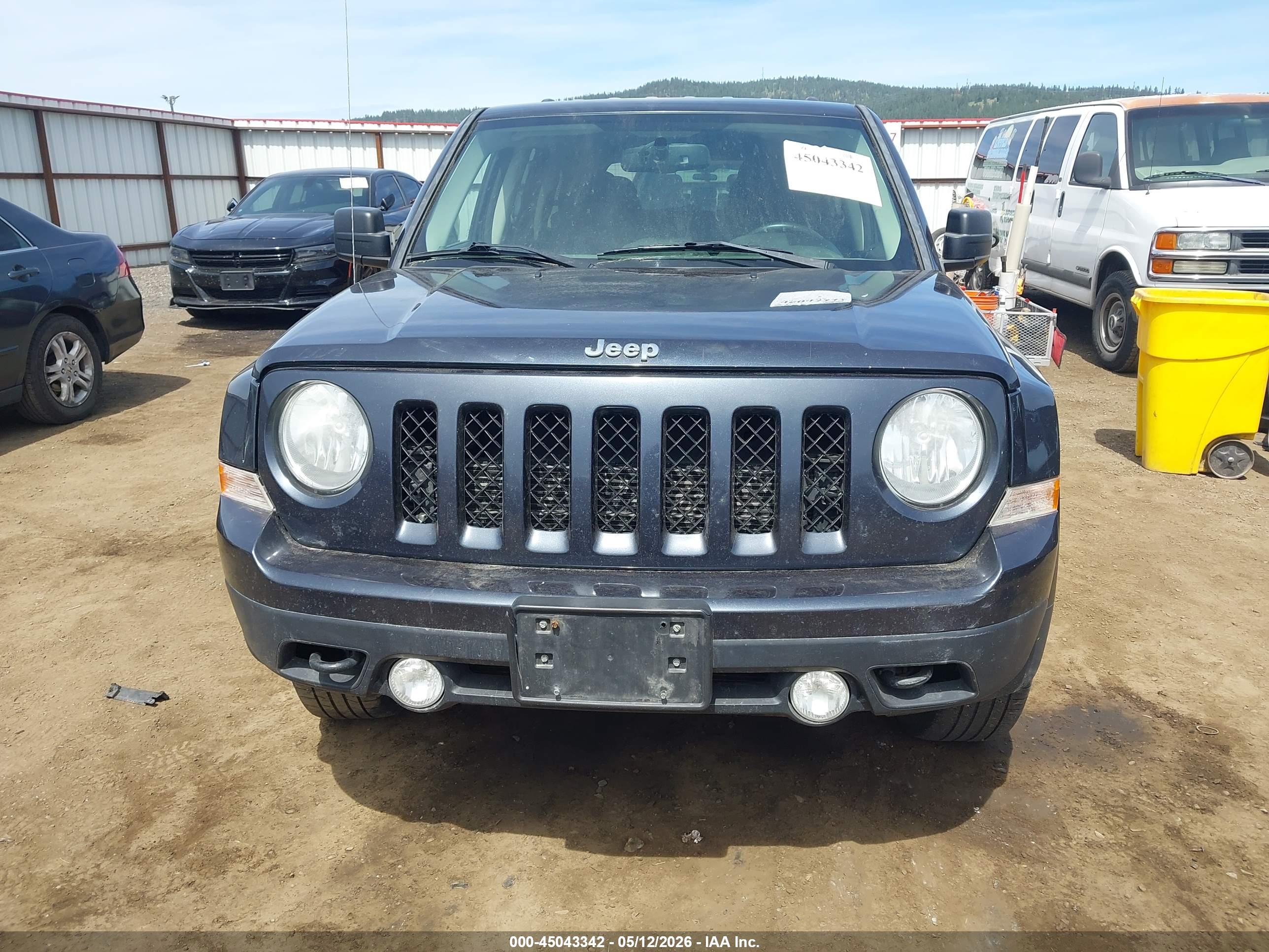 JEEP PATRIOT image 6