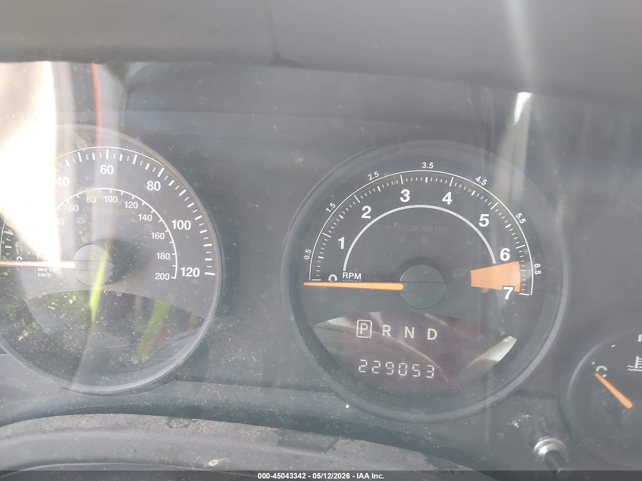 JEEP PATRIOT image 7