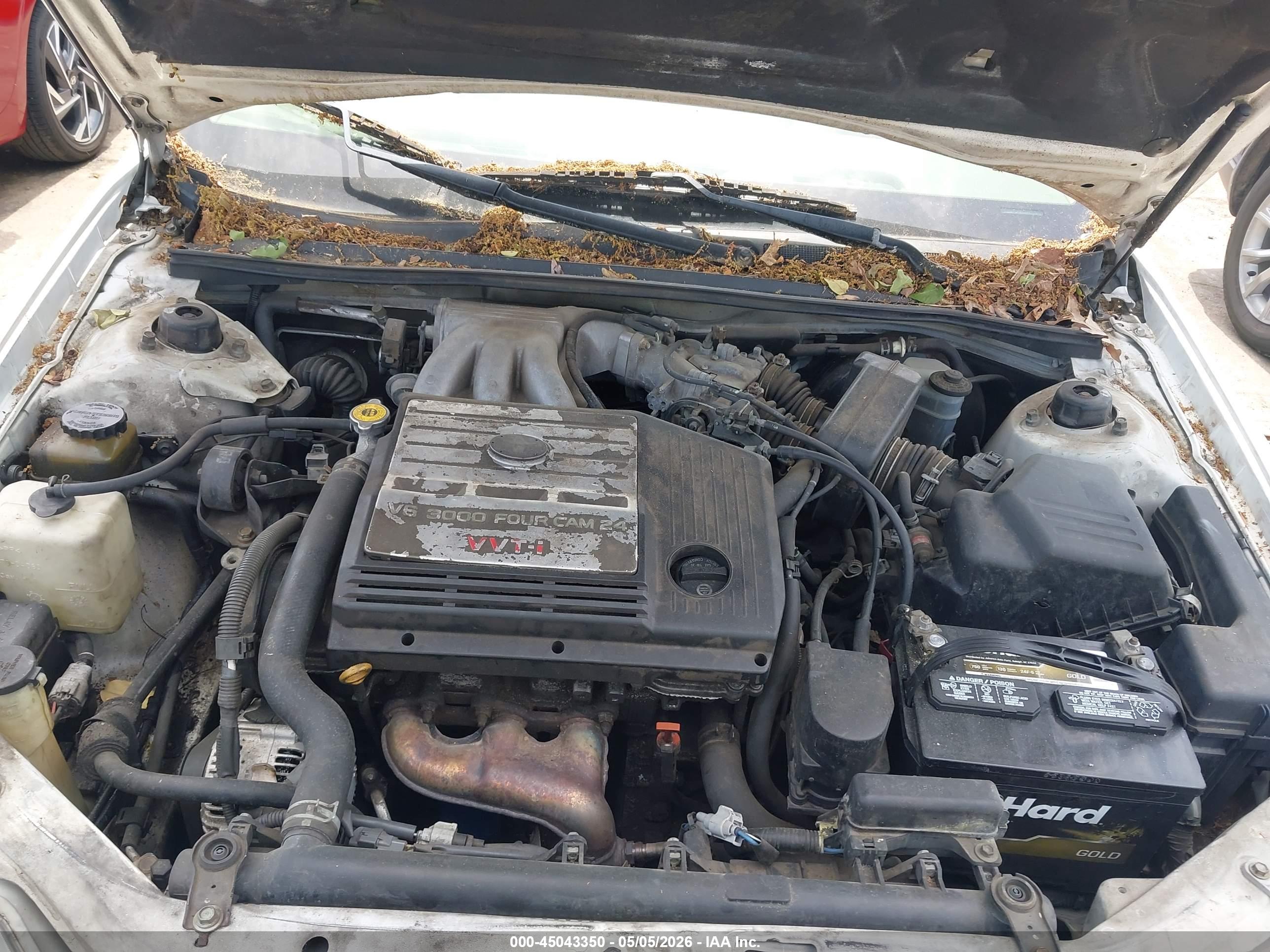 TOYOTA AVALON image 10