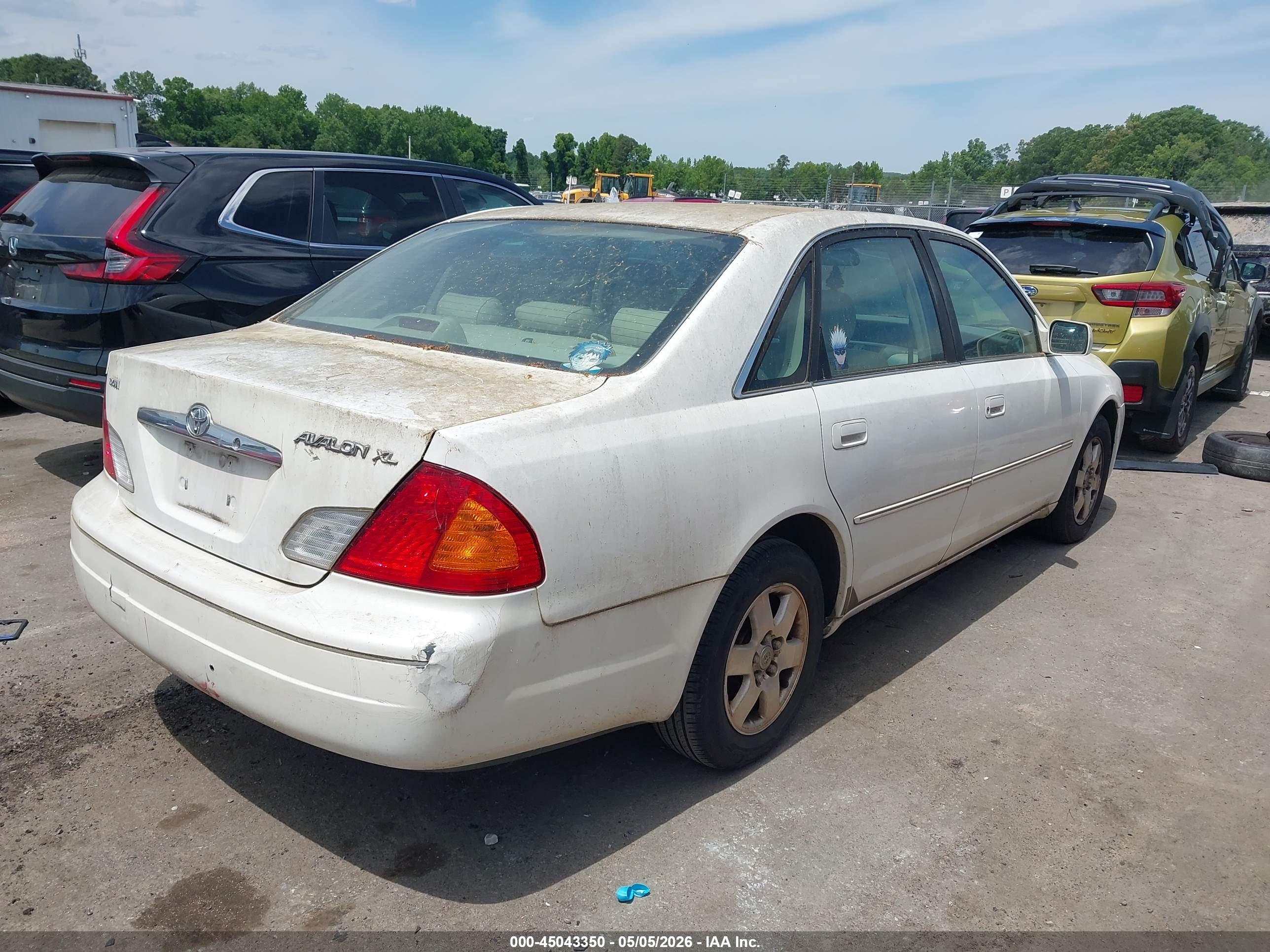 TOYOTA AVALON image 4