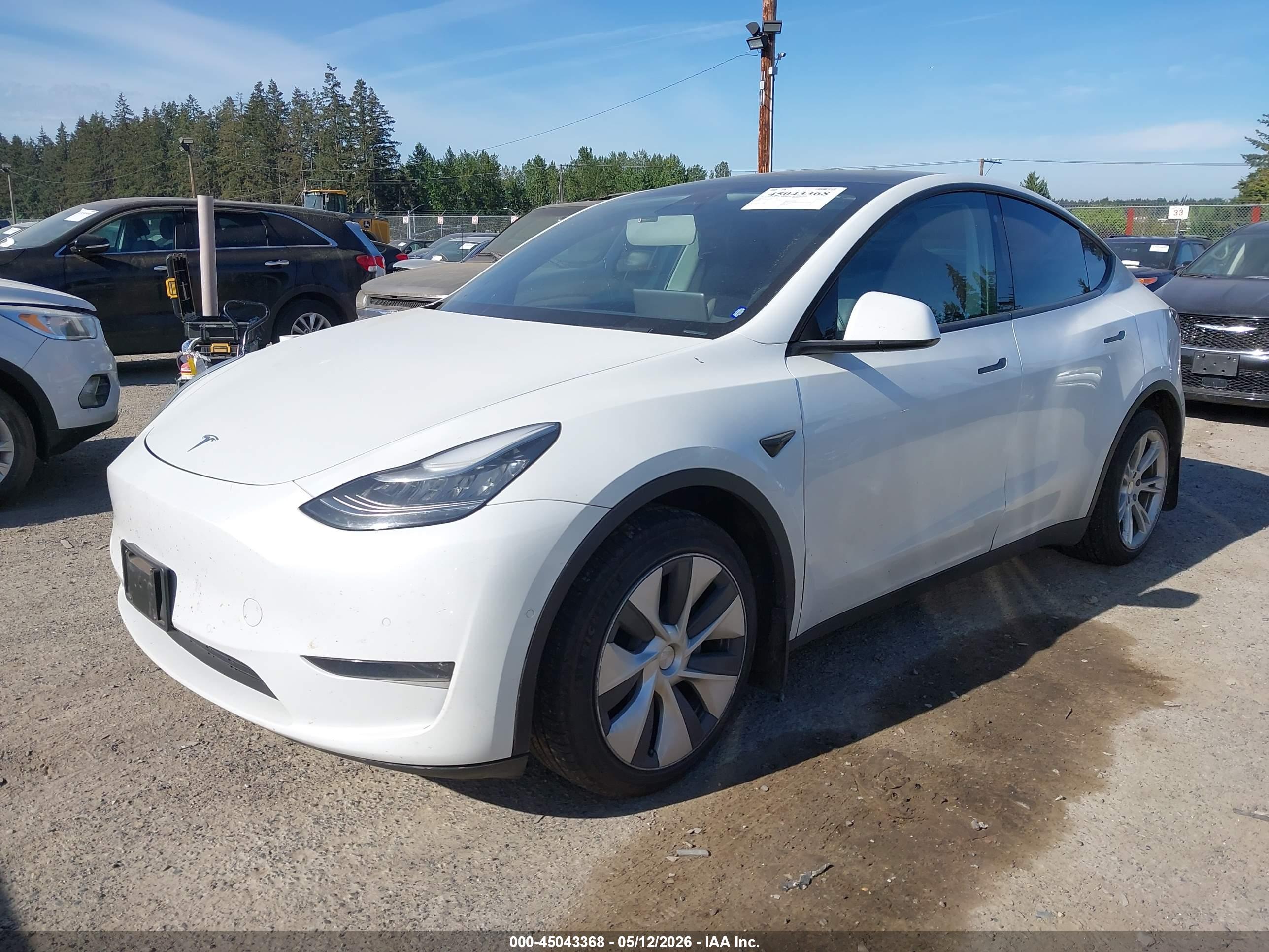 TESLA MODEL image 2