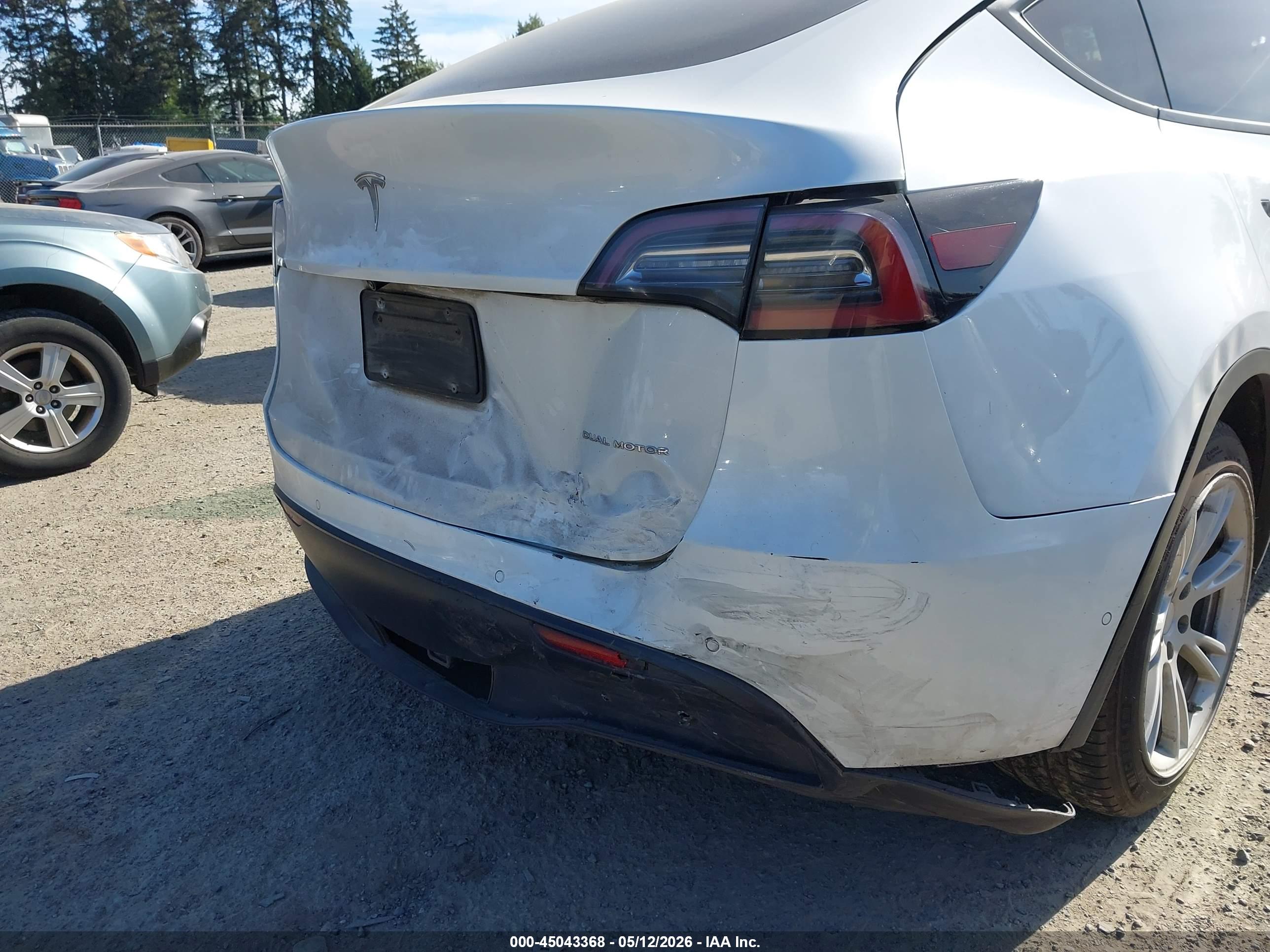 TESLA MODEL image 6