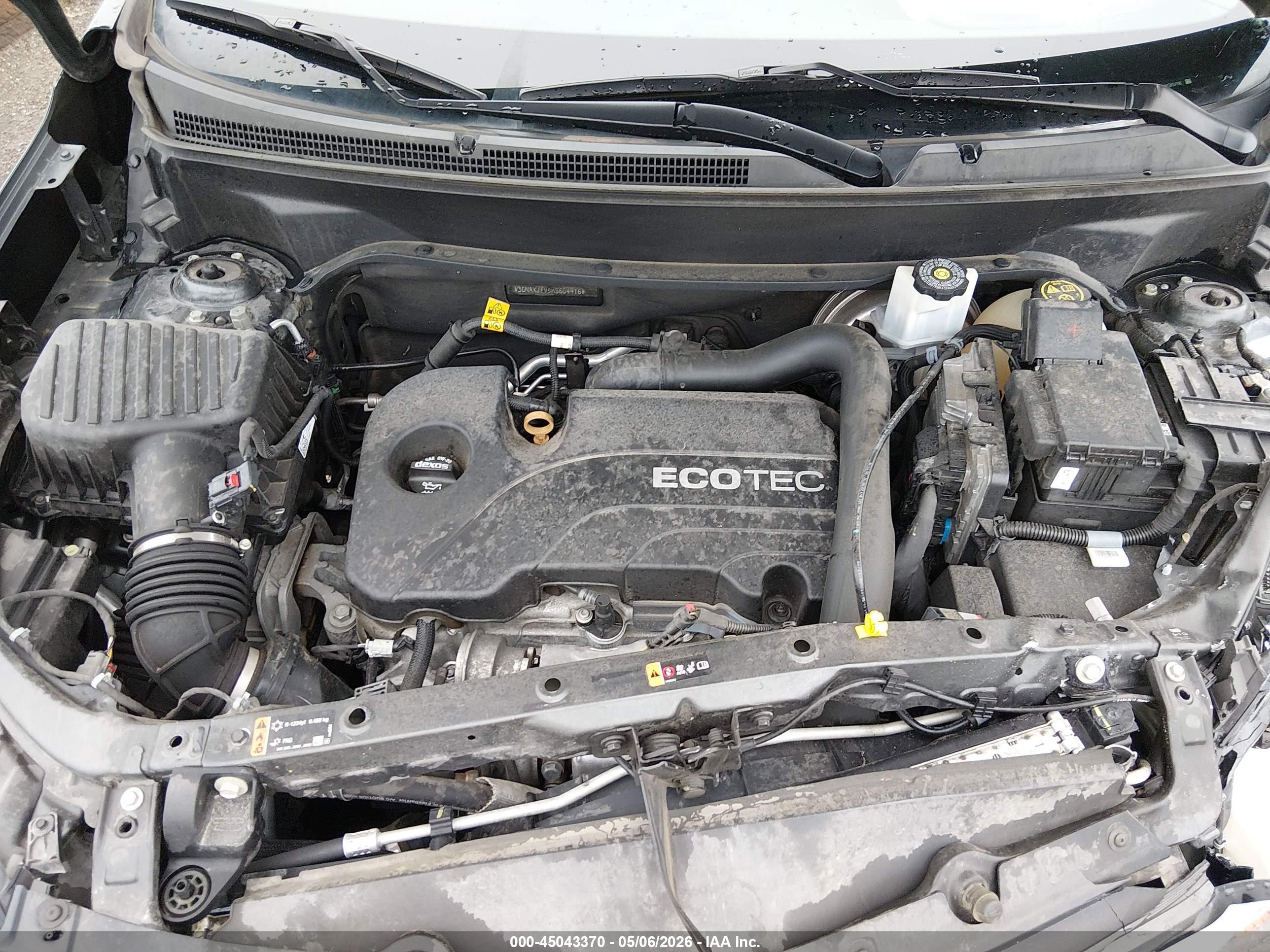 CHEVROLET EQUINOX image 10