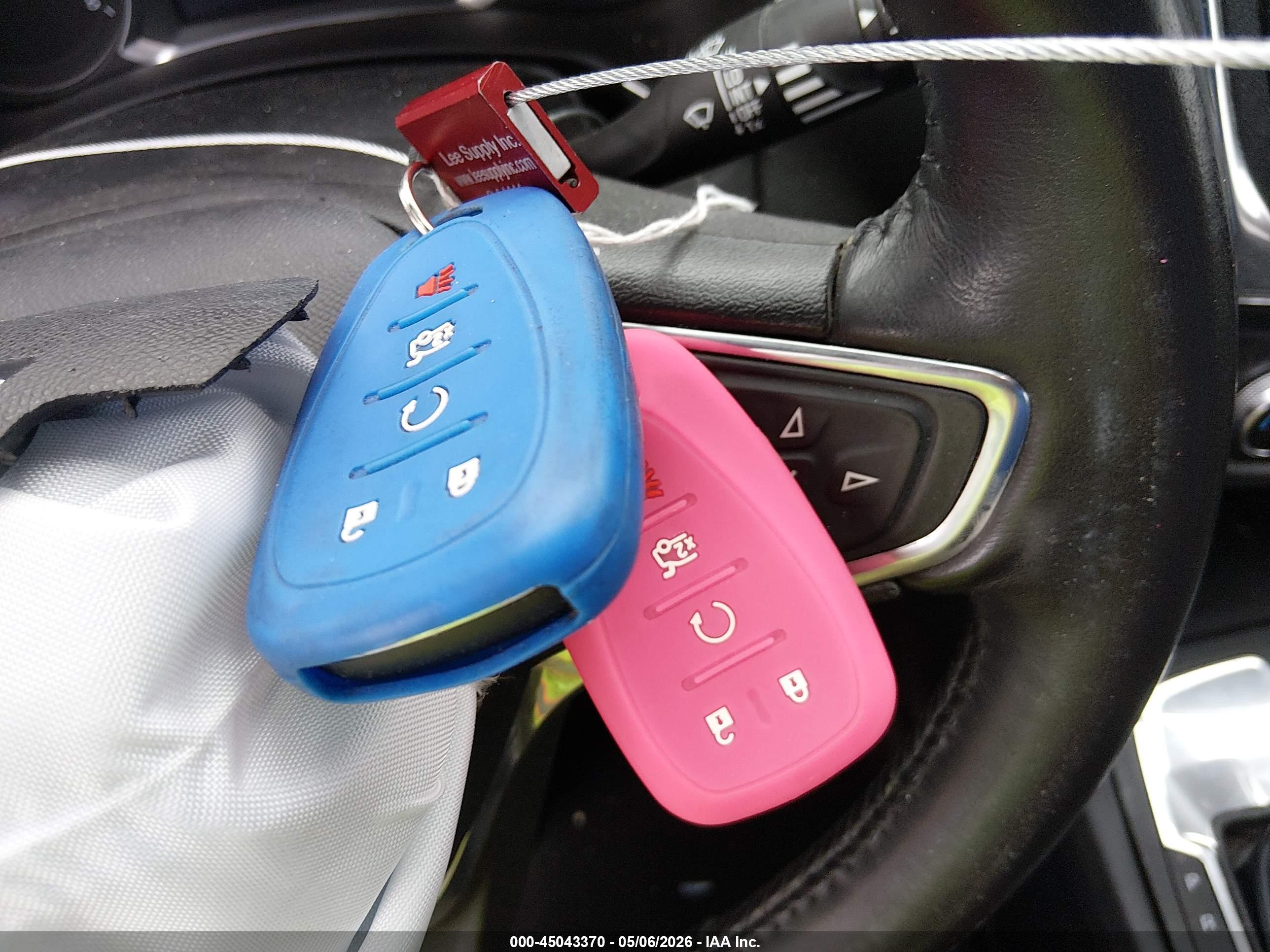 CHEVROLET EQUINOX image 11