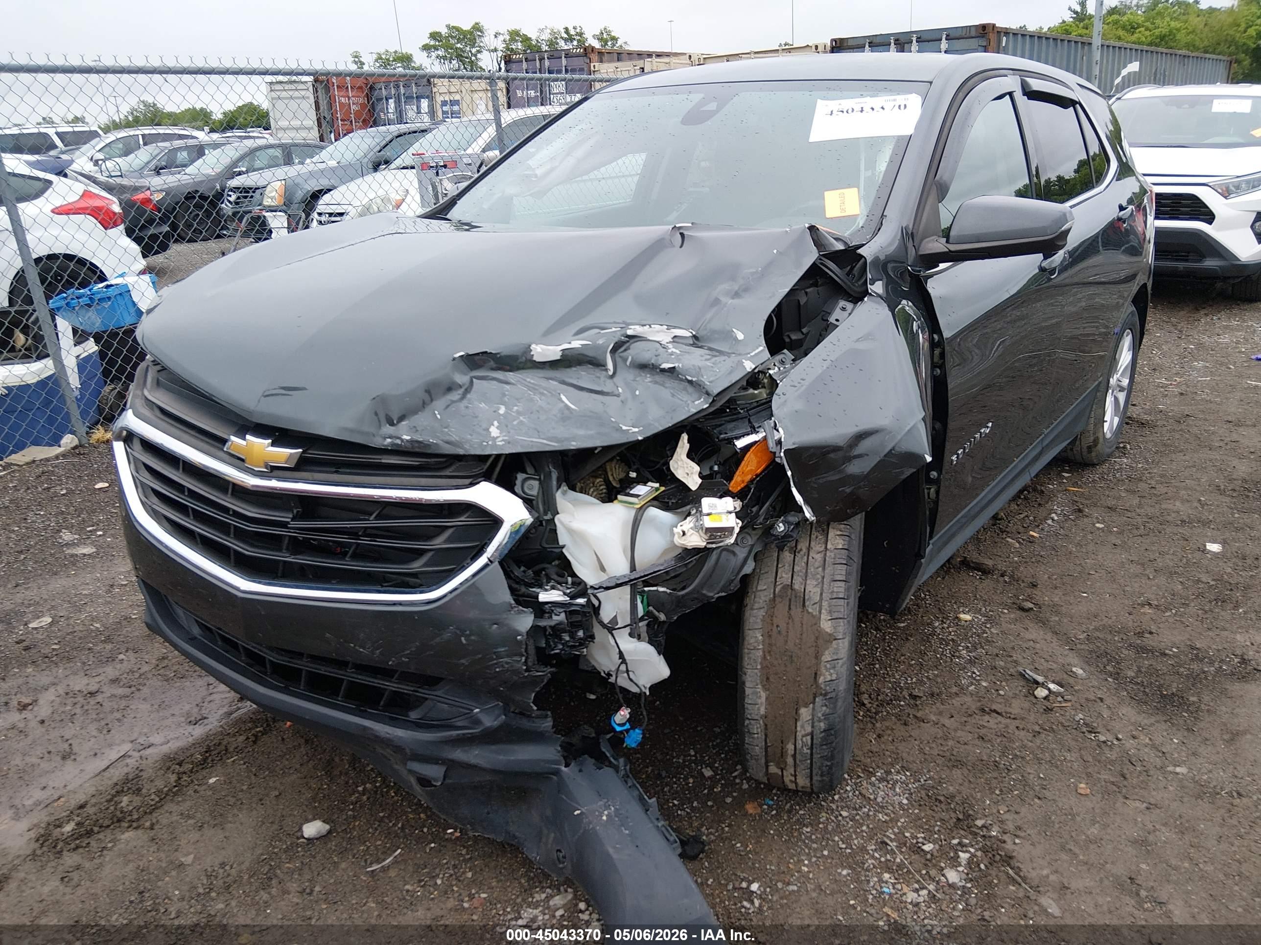 CHEVROLET EQUINOX image 6