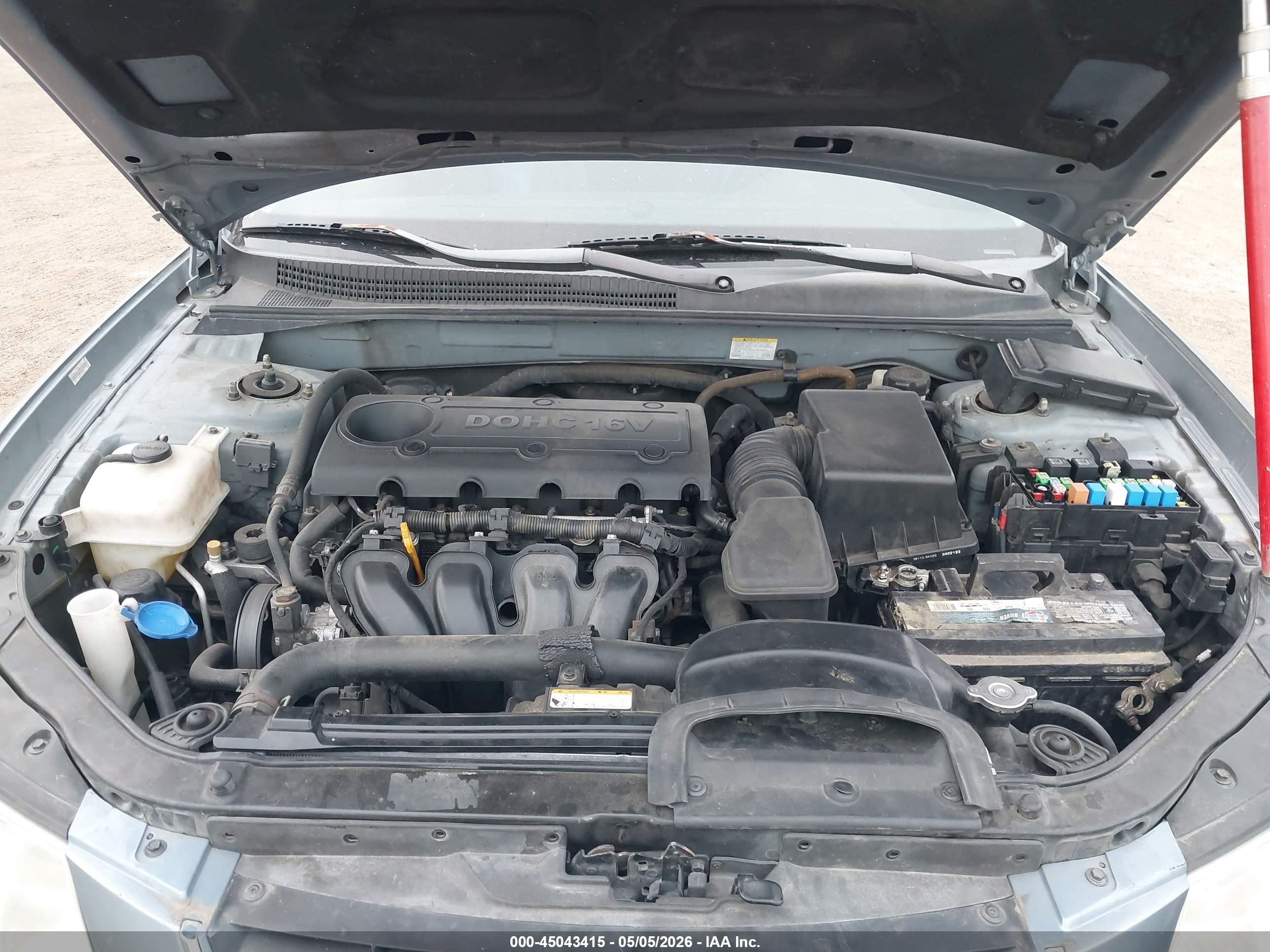 HYUNDAI SONATA image 10