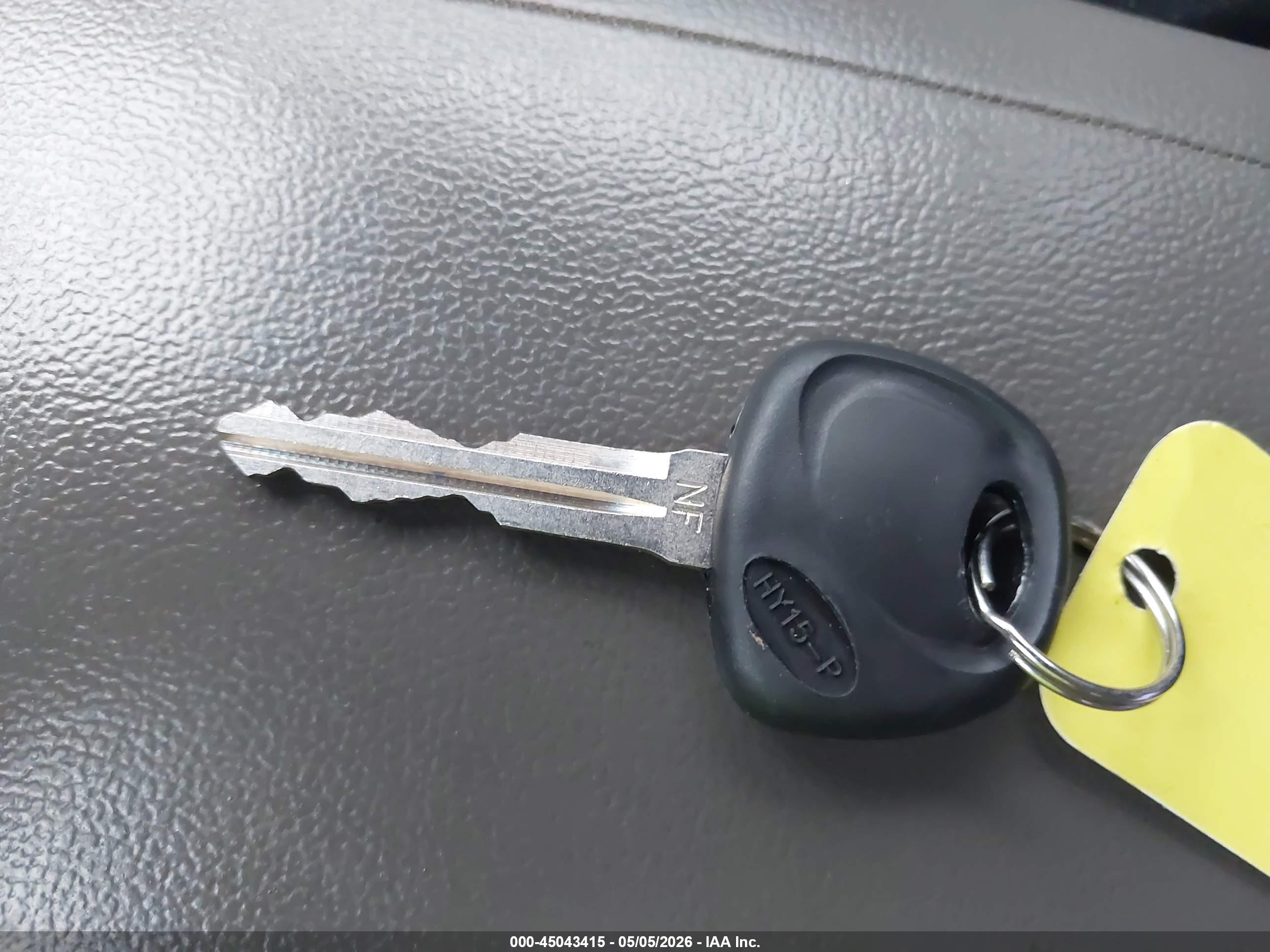 HYUNDAI SONATA image 11