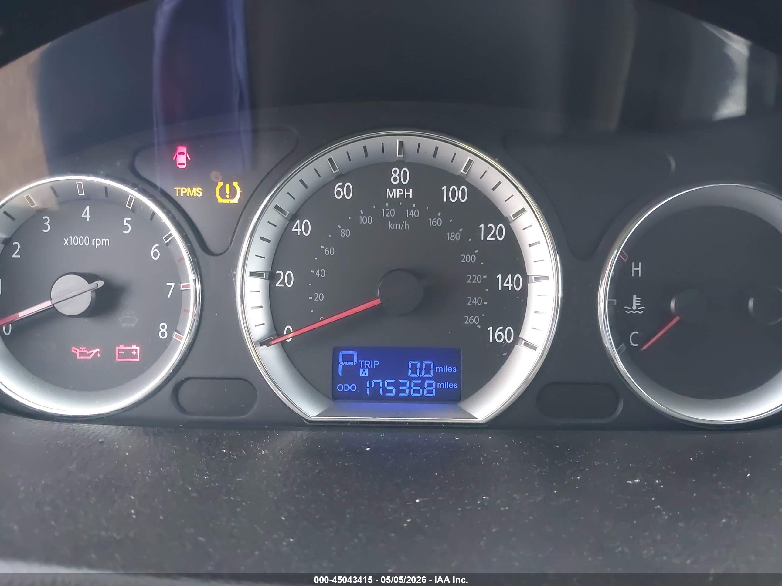 HYUNDAI SONATA image 7