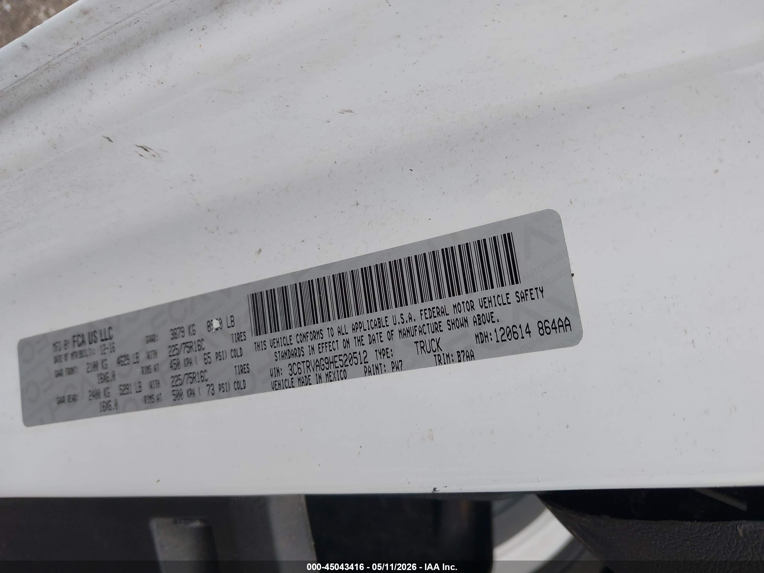 RAM PROMASTER image 9