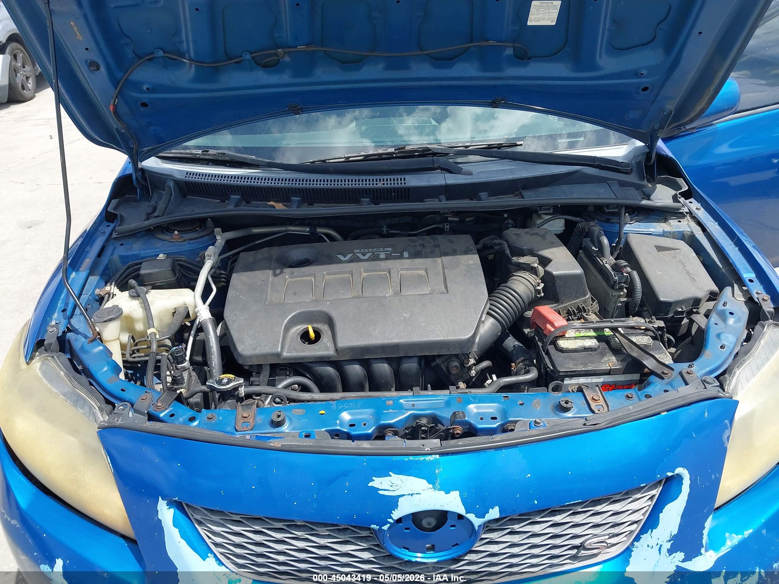 TOYOTA COROLLA image 10