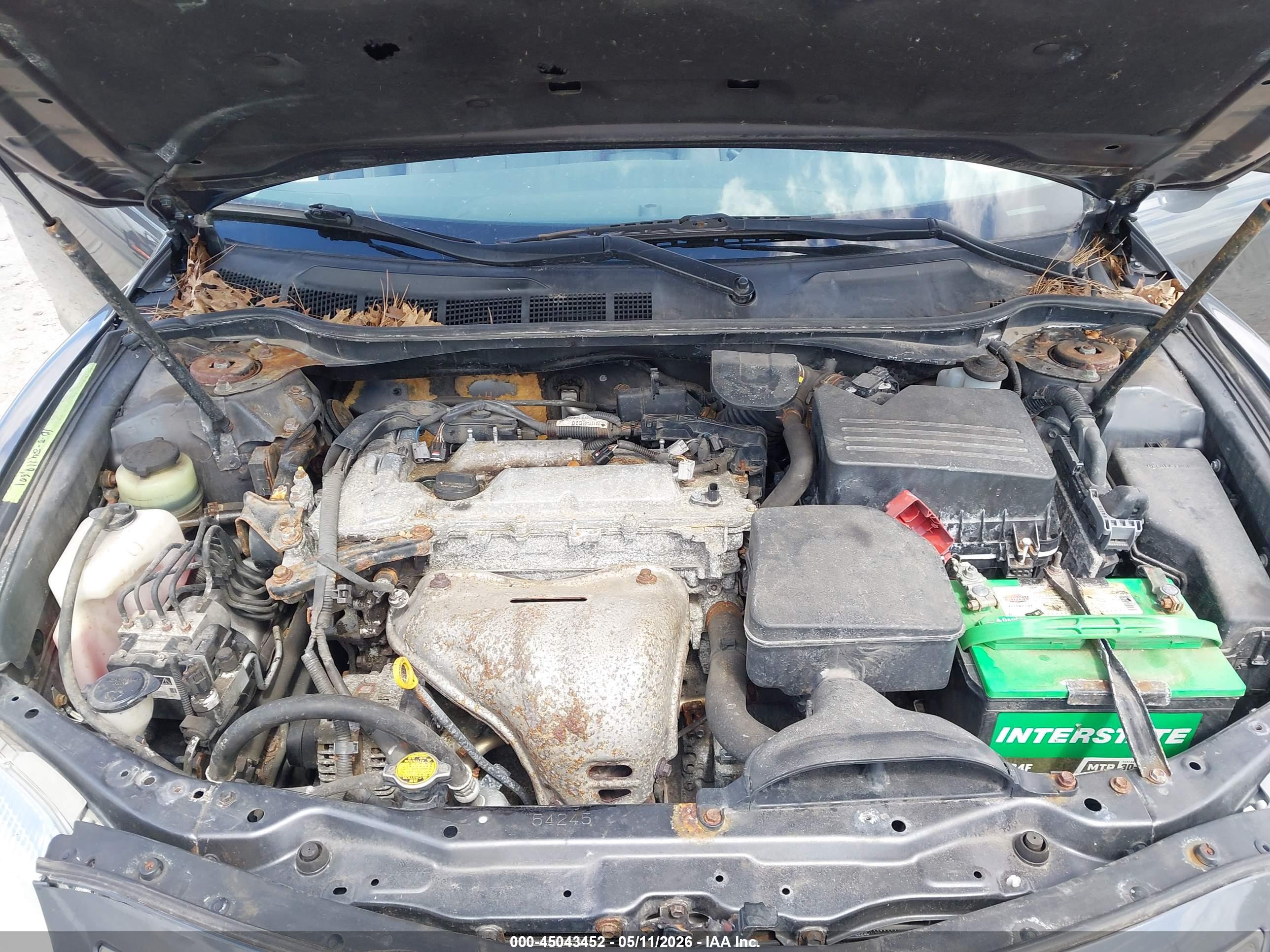 TOYOTA CAMRY image 10