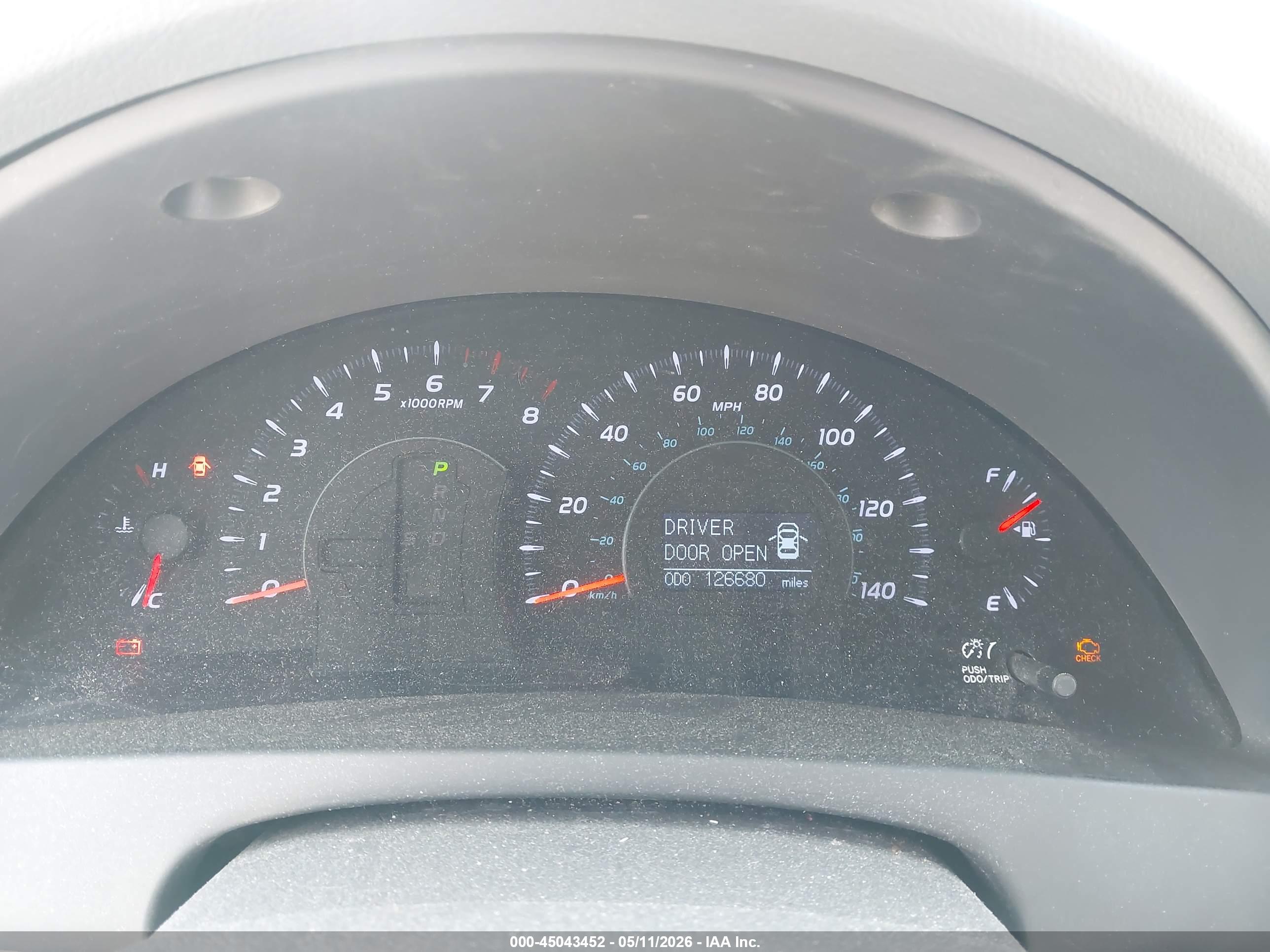 TOYOTA CAMRY image 7